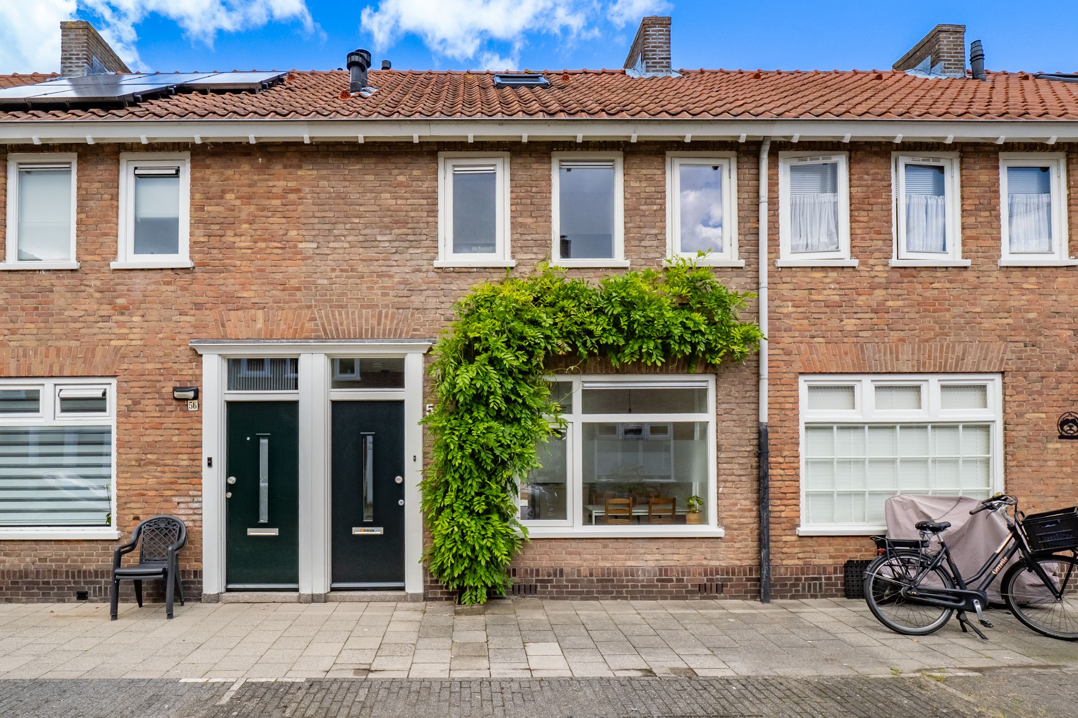 Foto van Harpstraat 58, Utrecht