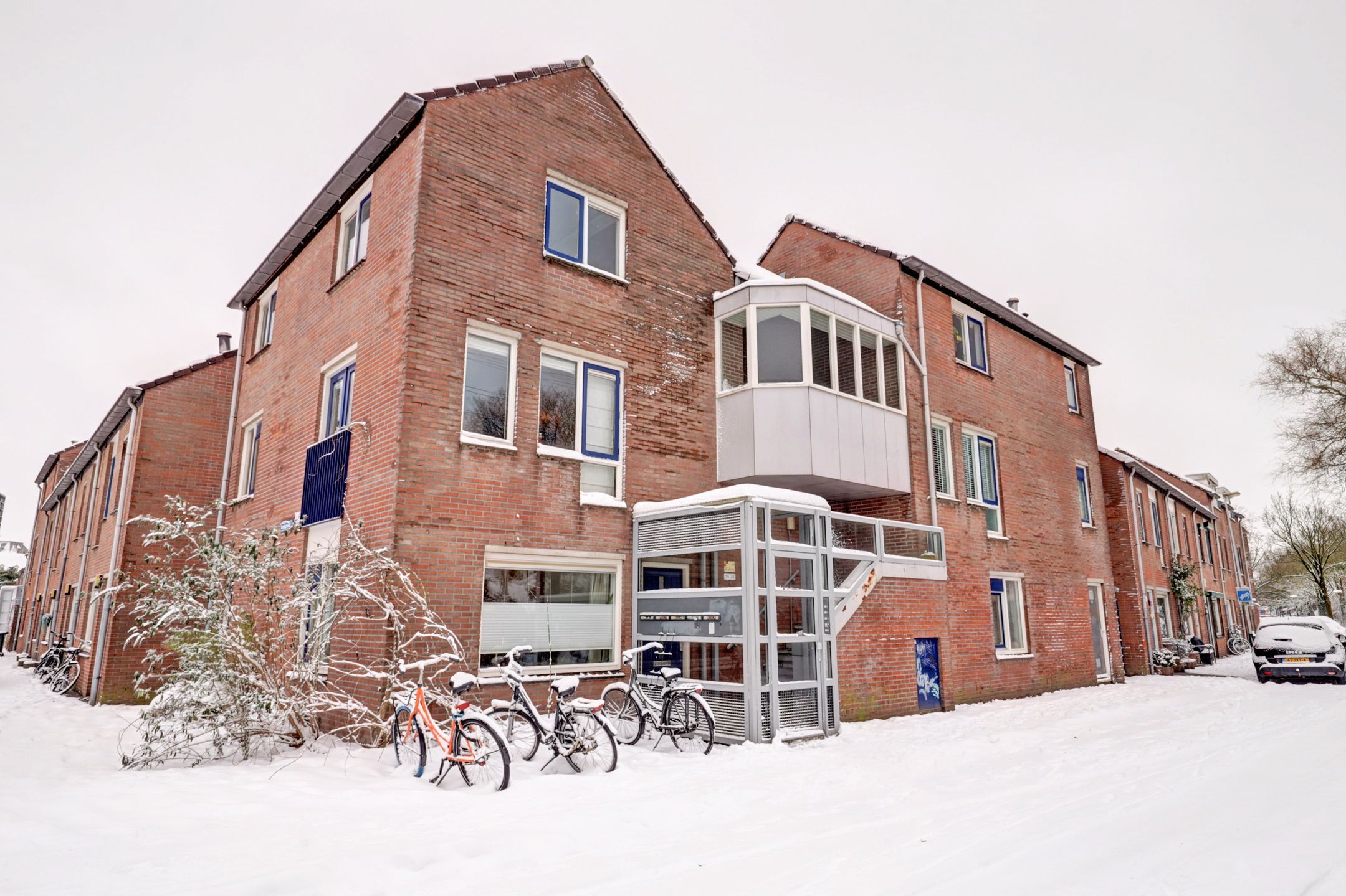 Foto van Nieuwe Pijlsweerdstraat 45, Utrecht