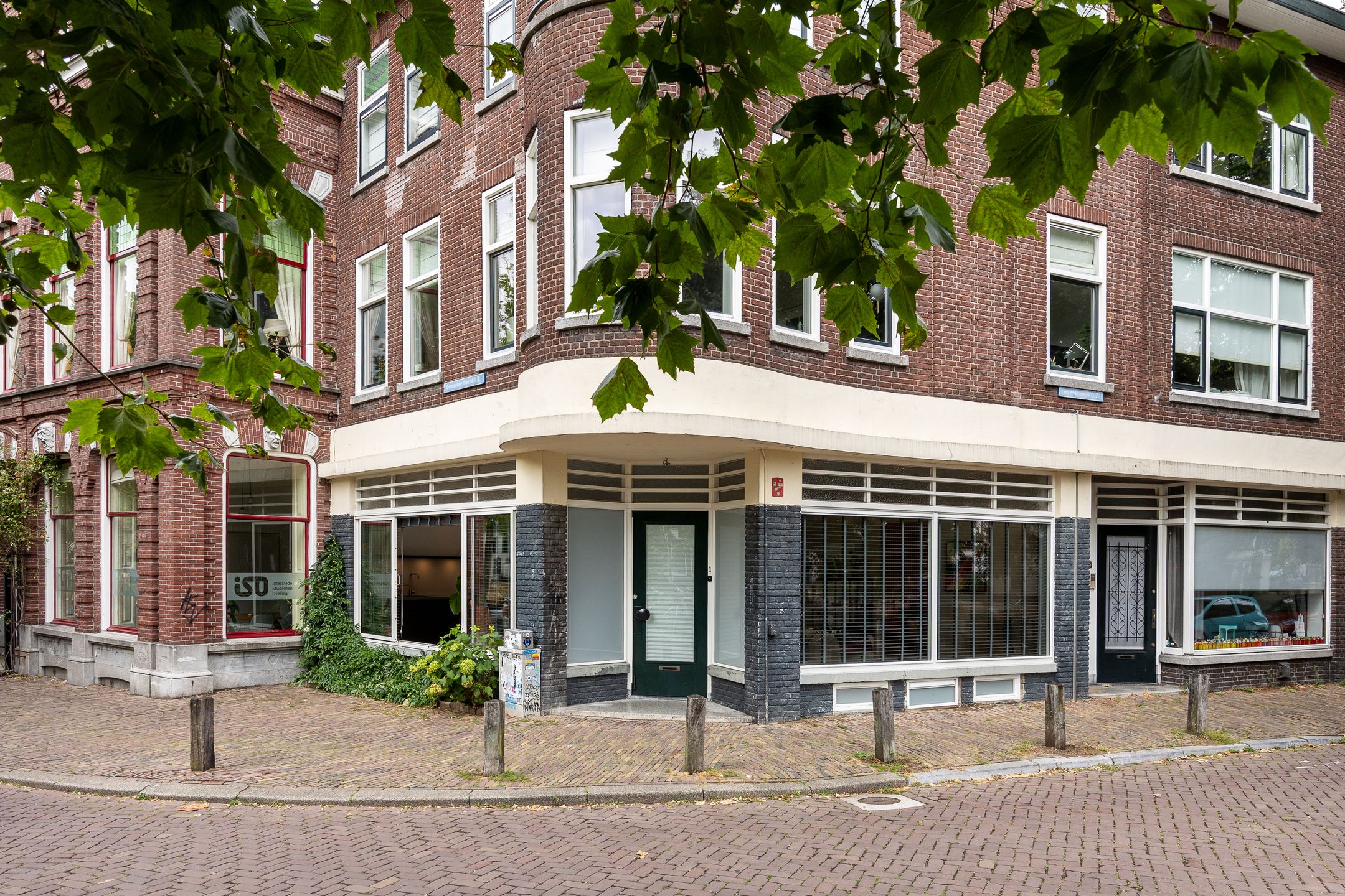 Foto van Weerdsingel O.Z. 1, Utrecht