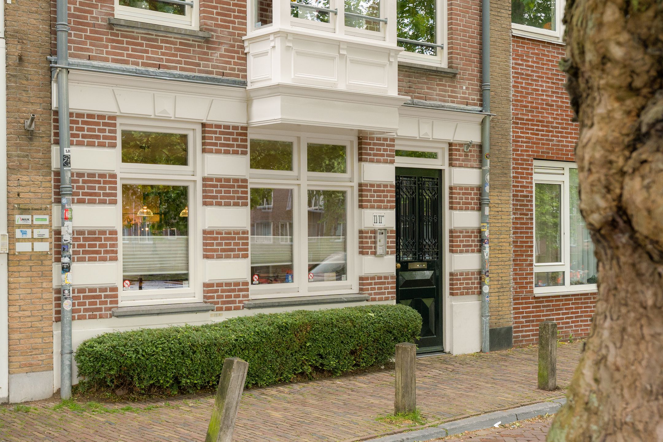 Foto van Bemuurde Weerd O.Z. 11, Utrecht