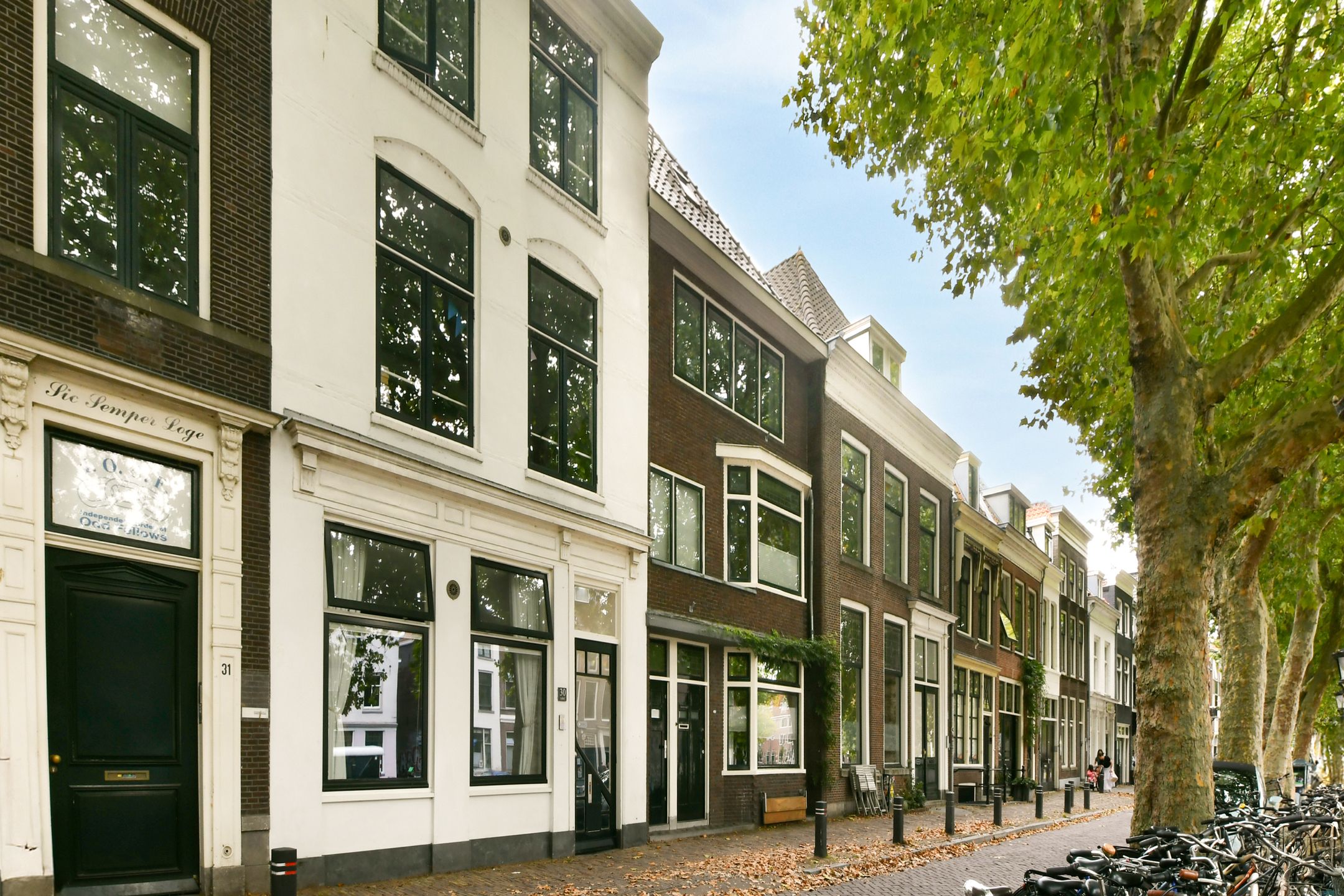 Foto van Bemuurde Weerd O.Z. 30, Utrecht