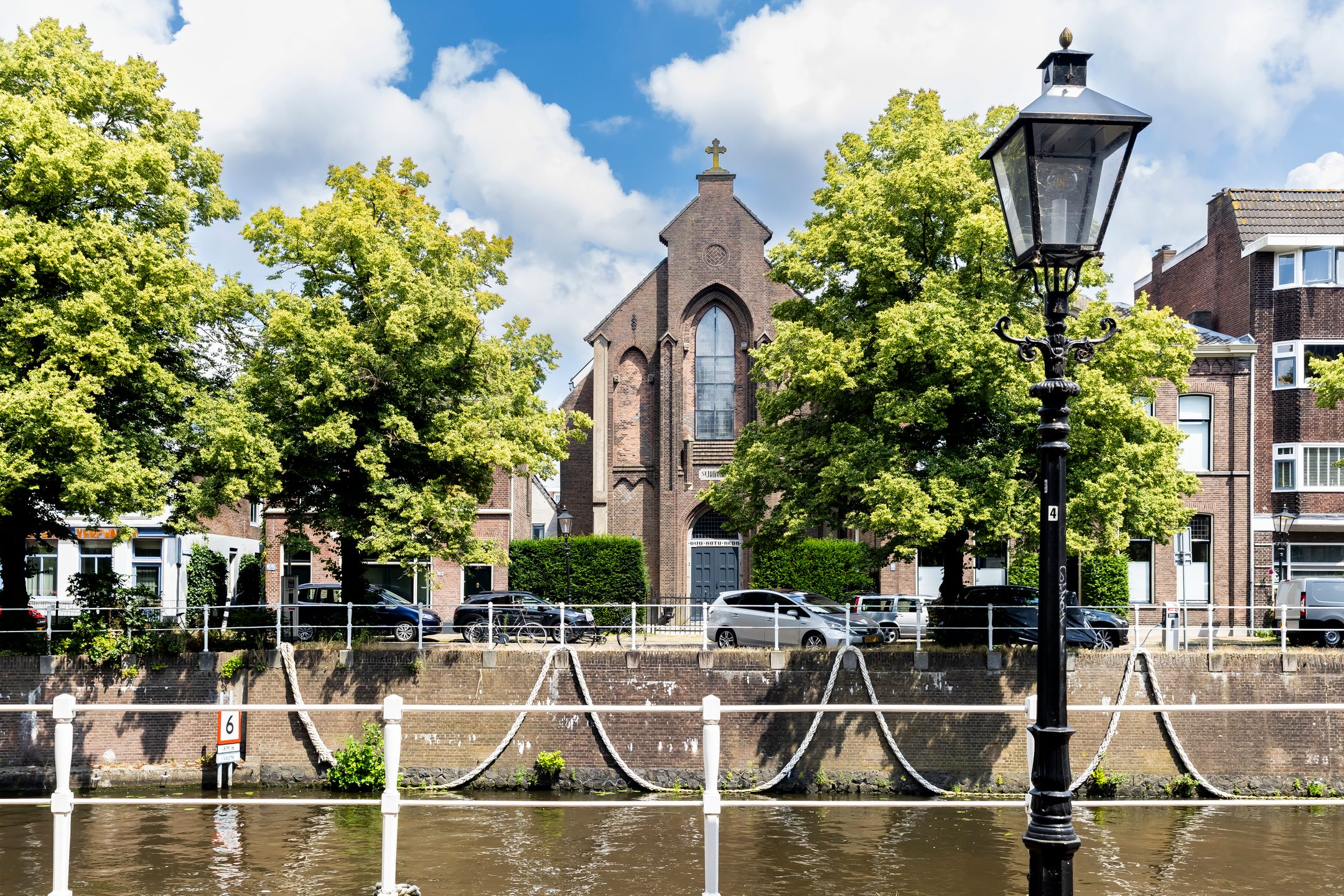 Foto van Bemuurde Weerd O.Z. 56, Utrecht