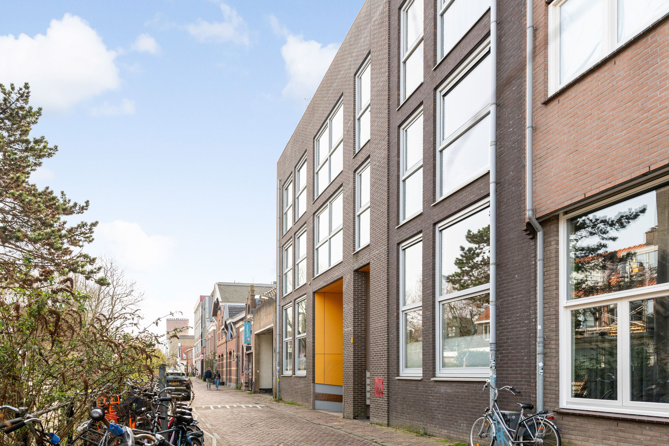 Foto van Gruttersdijk 27T, Utrecht
