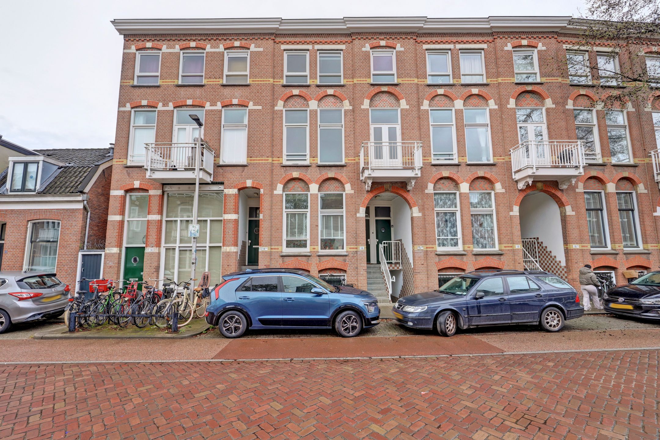 Foto van Hopakker 16BS, Utrecht