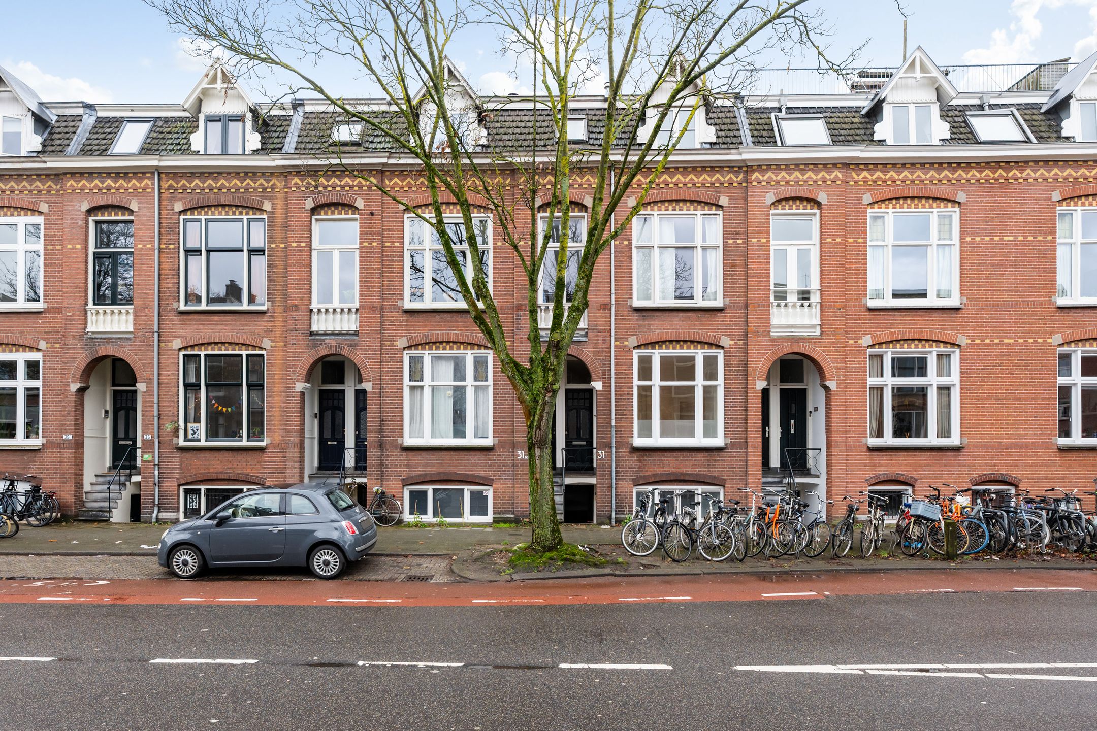 Foto van Adelaarstraat 31, Utrecht