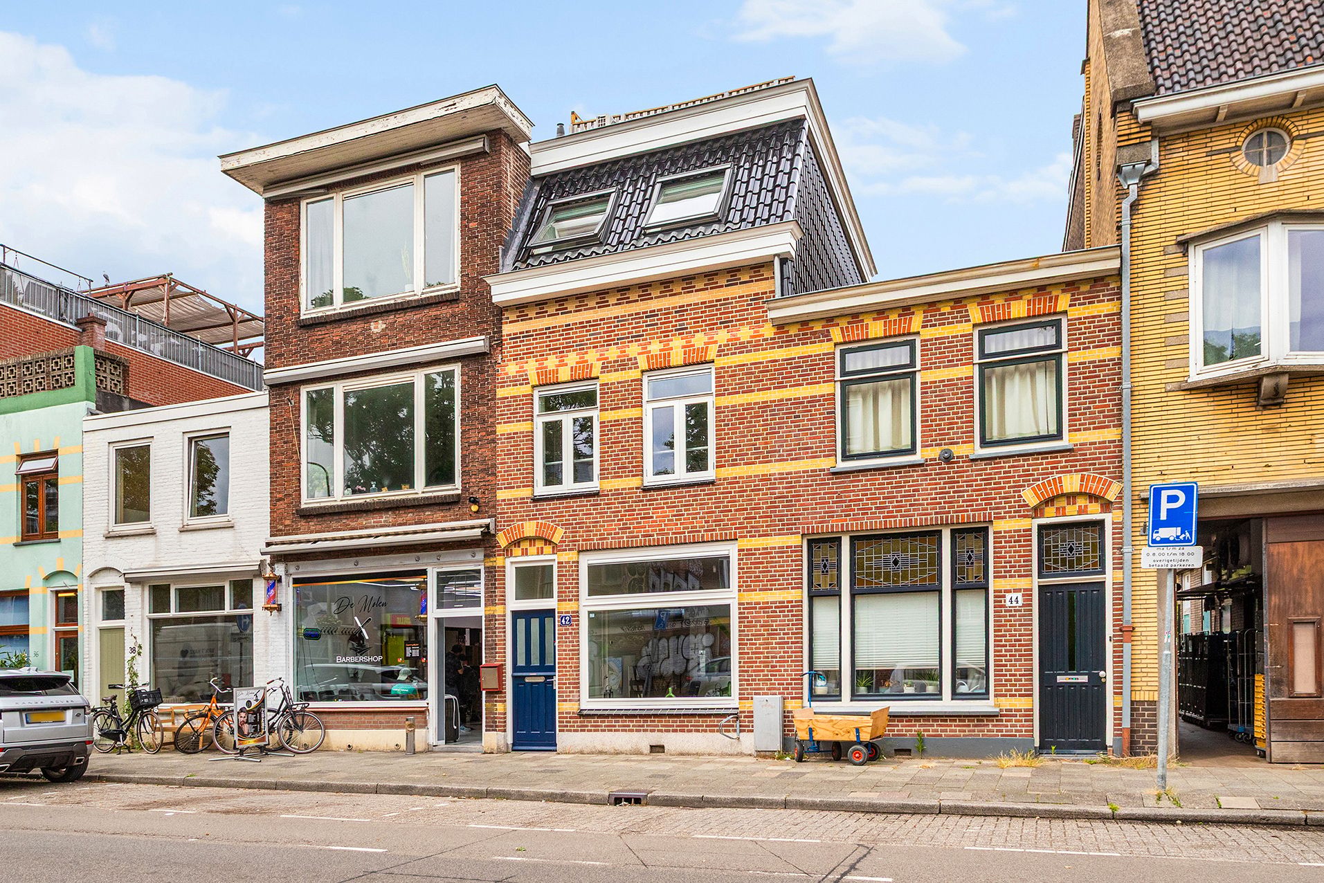 Foto van Adelaarstraat 42, Utrecht