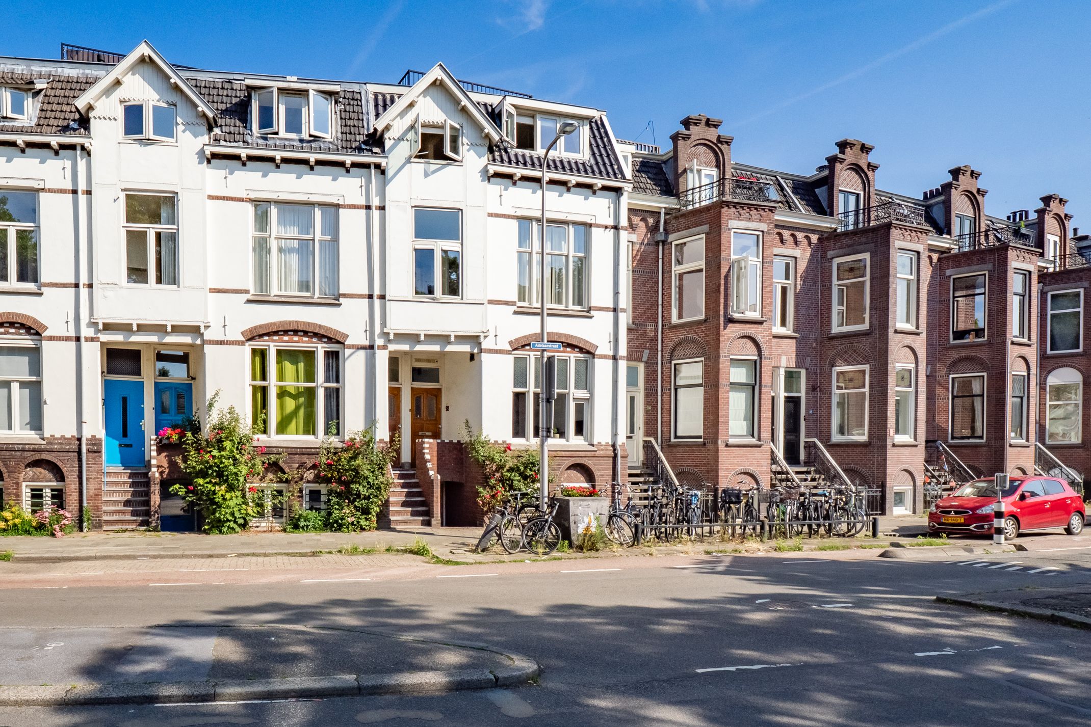 Foto van Adelaarstraat 92, Utrecht