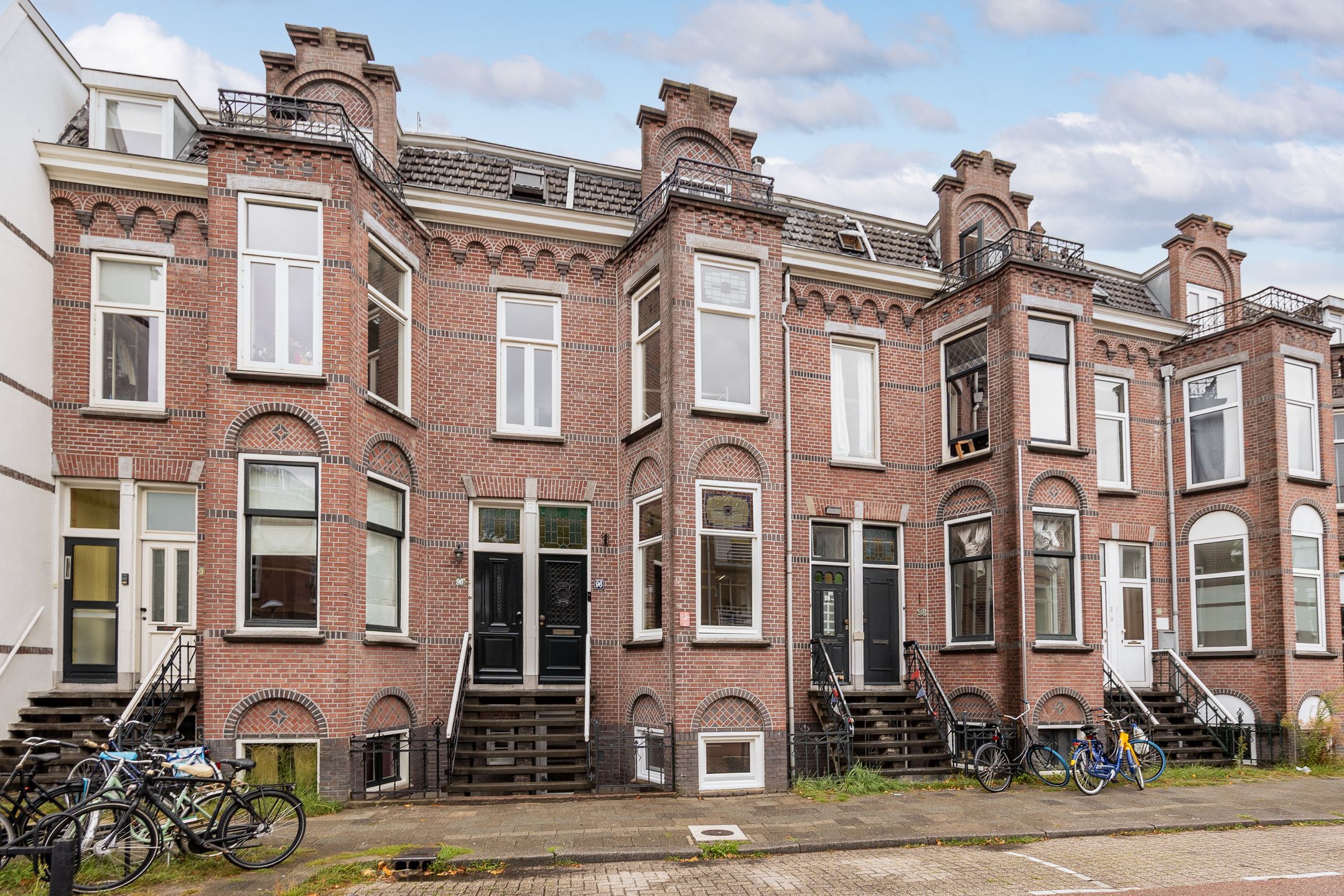 Foto van Adelaarstraat 96, Utrecht