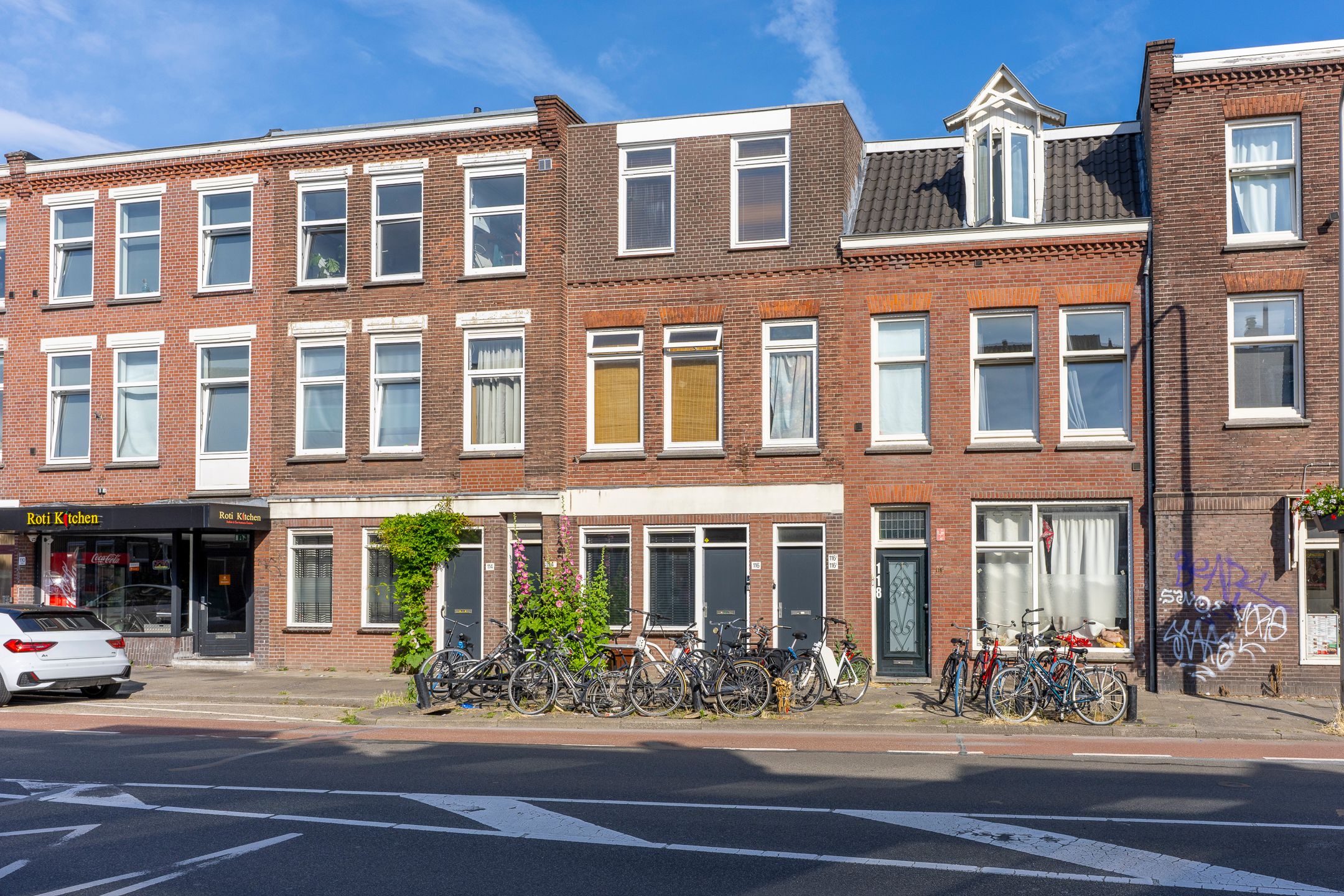 Foto van Adelaarstraat 116B, Utrecht