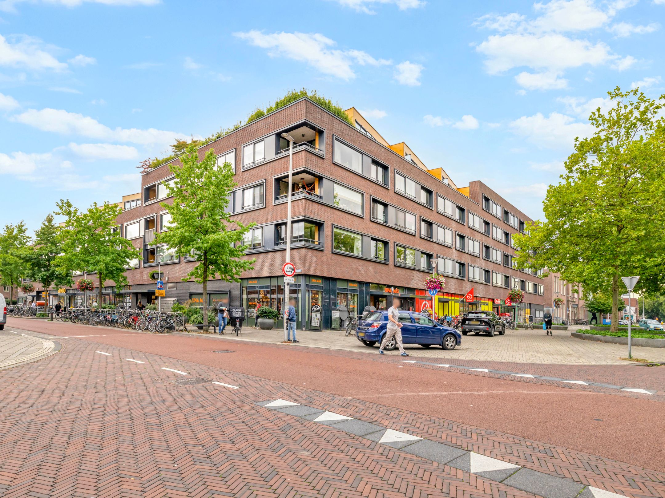 Foto van Merelstraat 92, Utrecht