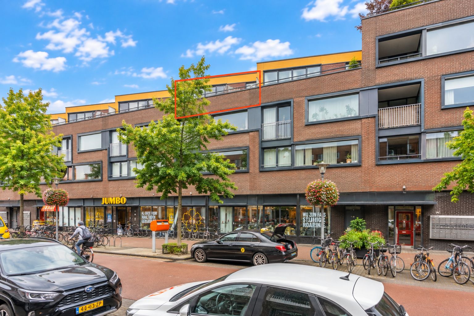 Foto van Merelstraat 96, Utrecht