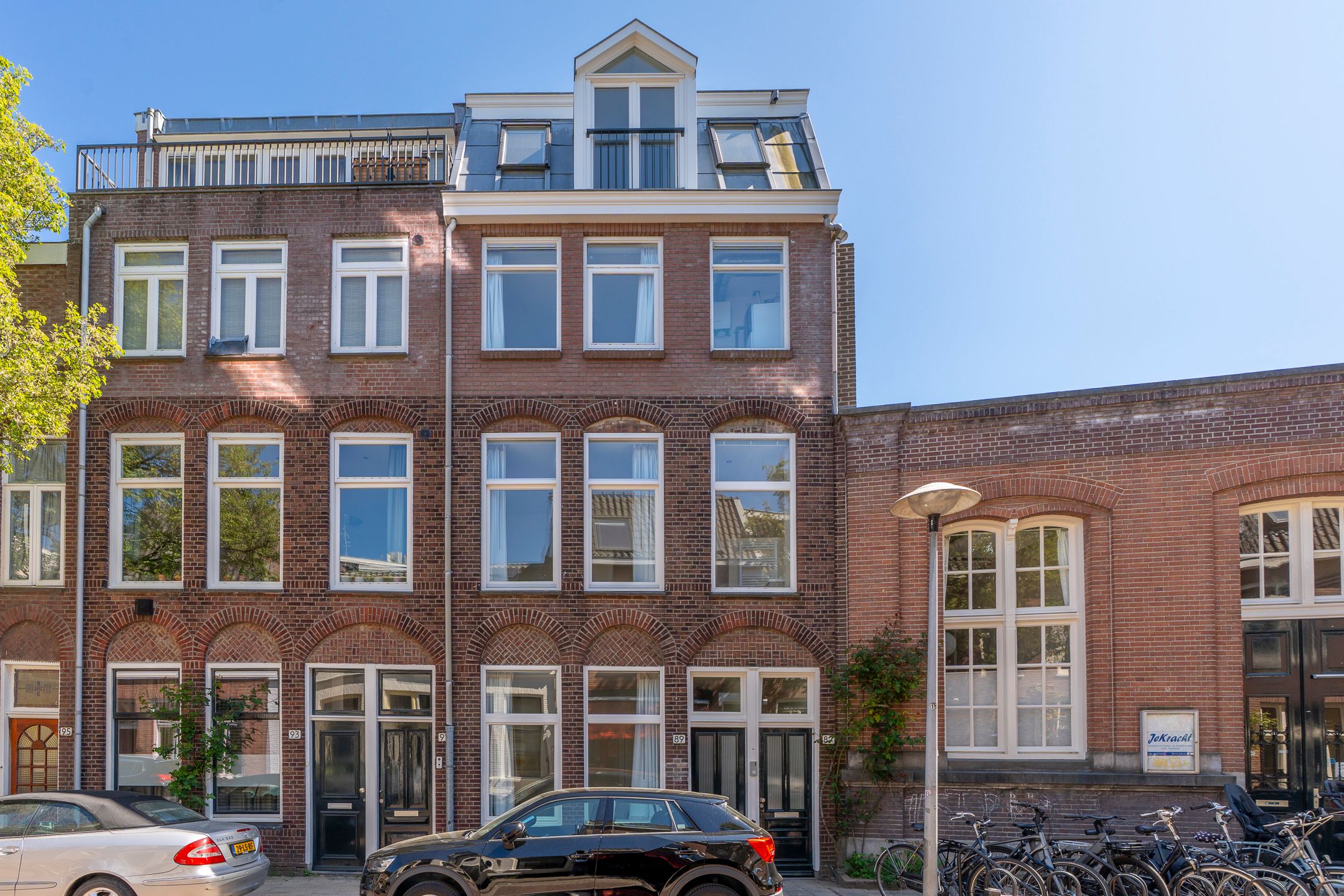 Foto van Nieuwe Koekoekstraat 87, Utrecht