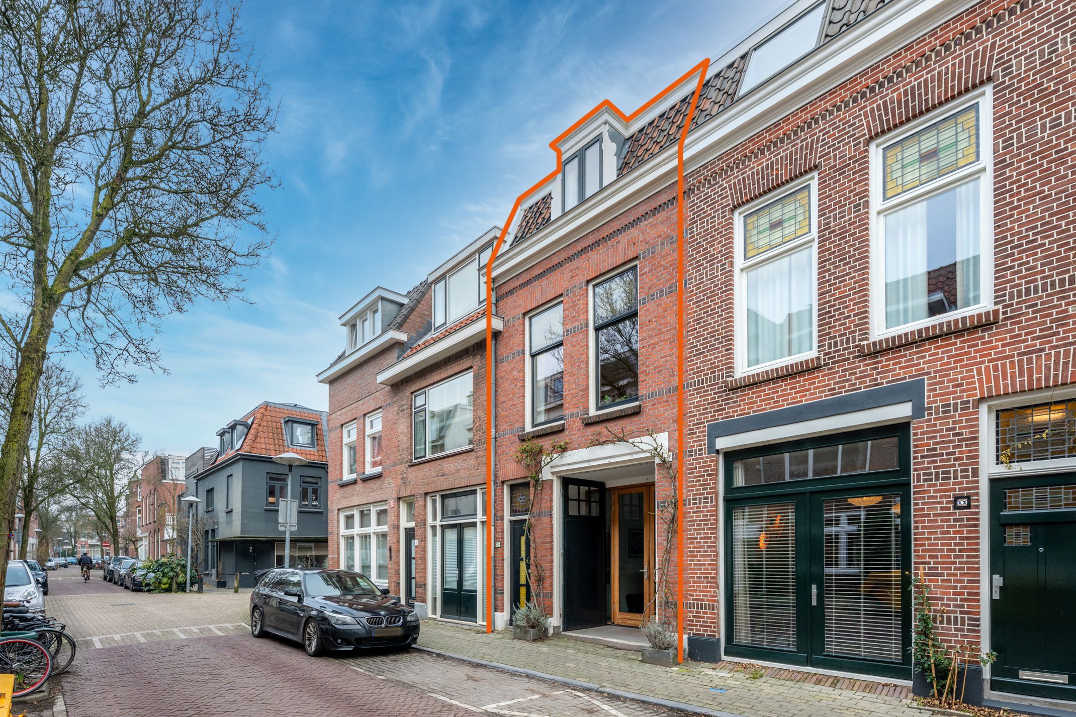 Foto van Nieuwe Koekoekstraat 10, Utrecht