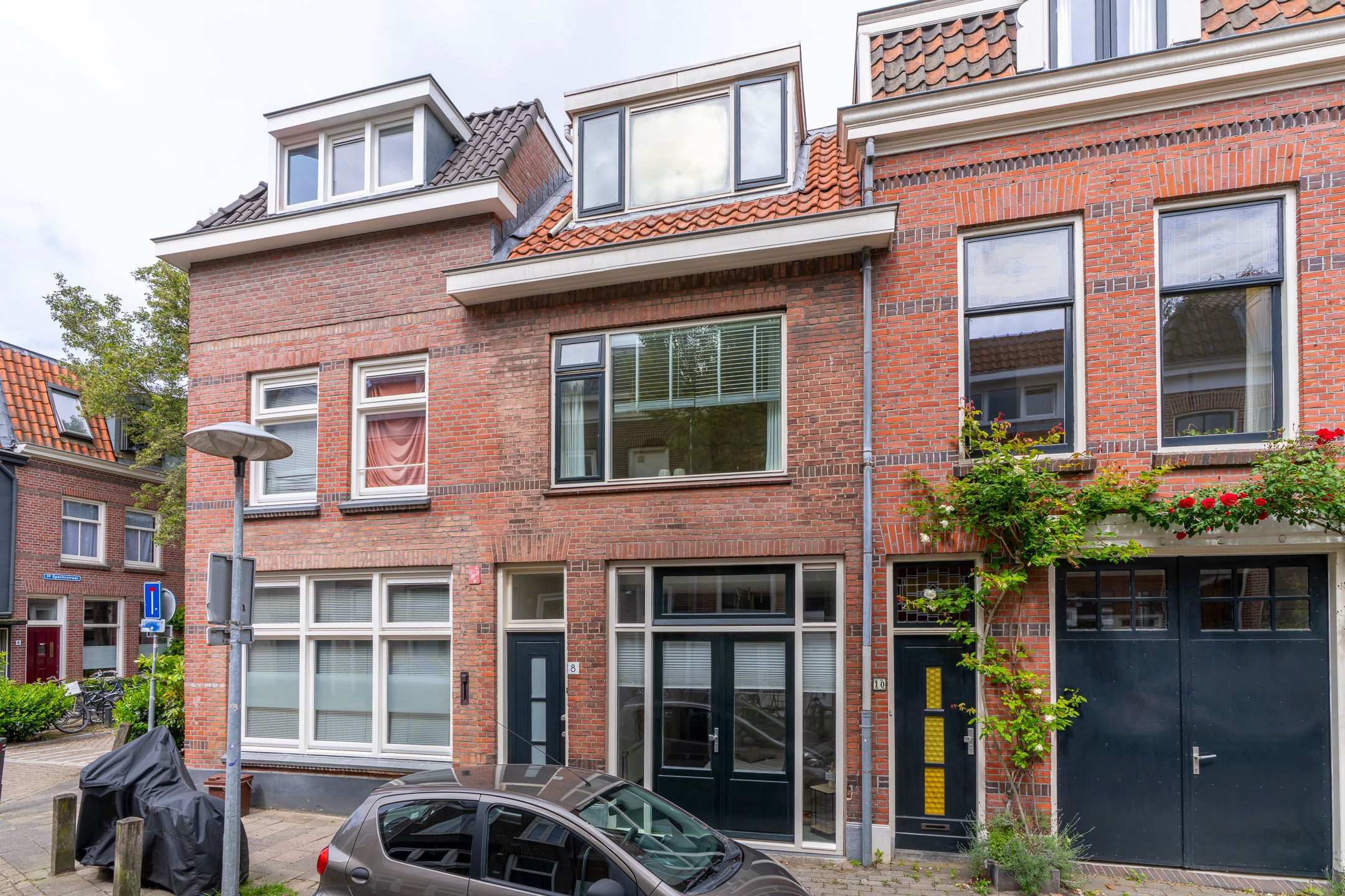 Foto van Nieuwe Koekoekstraat 8, Utrecht