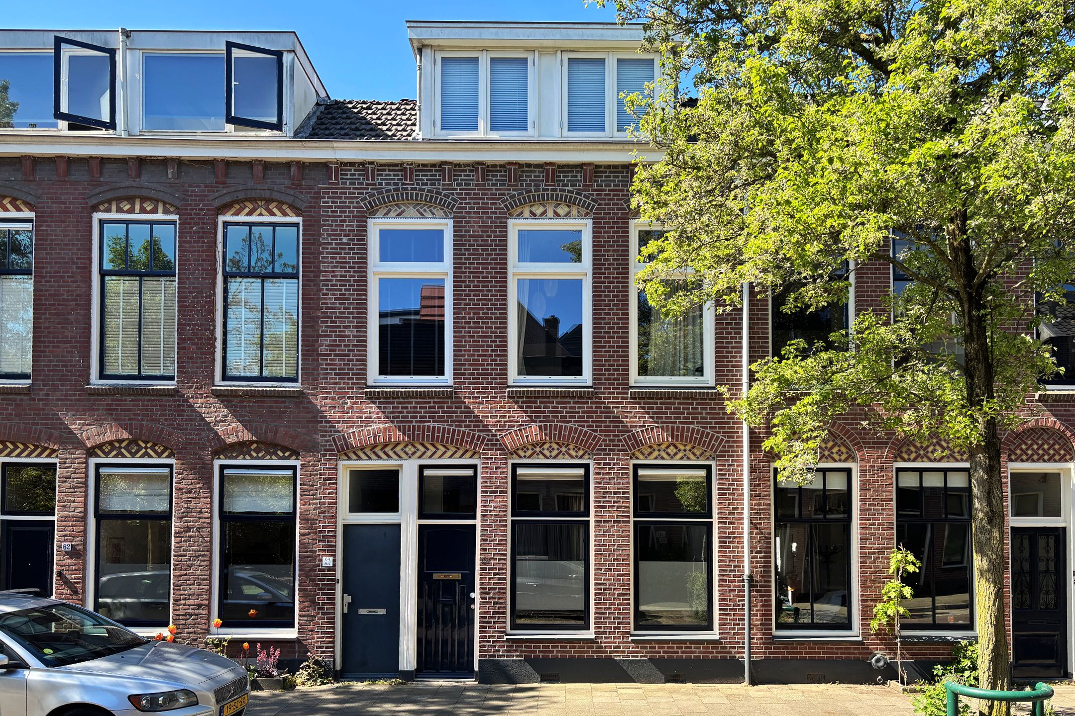 Foto van Nieuwe Koekoekstraat 64, Utrecht