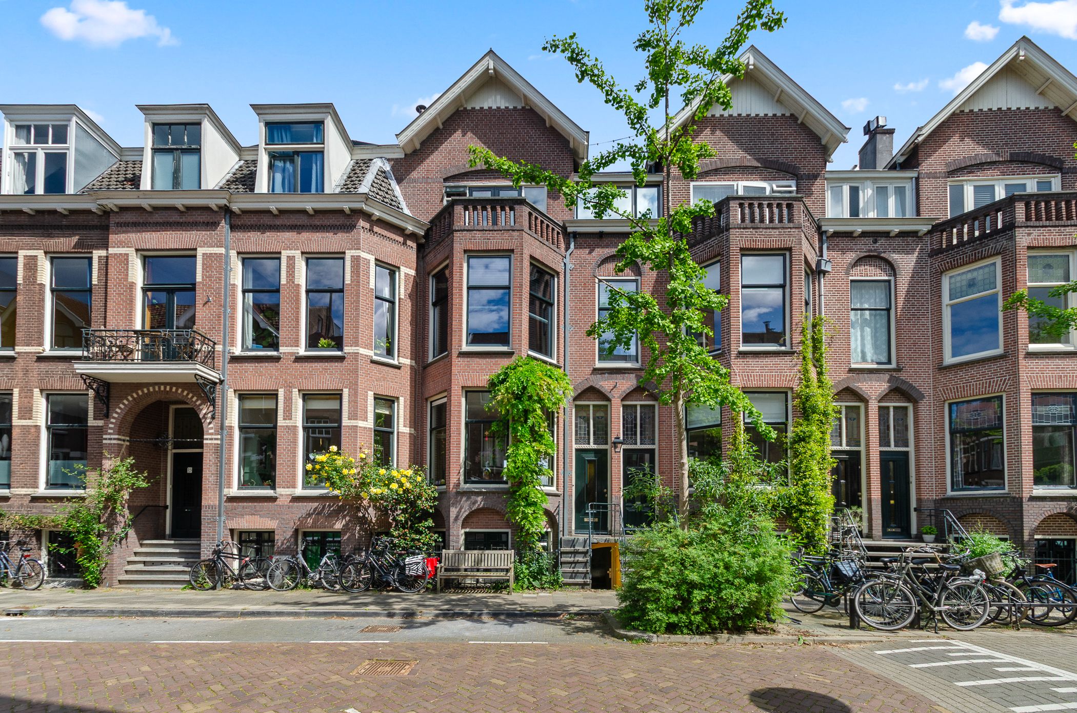 Foto van Bellamystraat 13, Utrecht