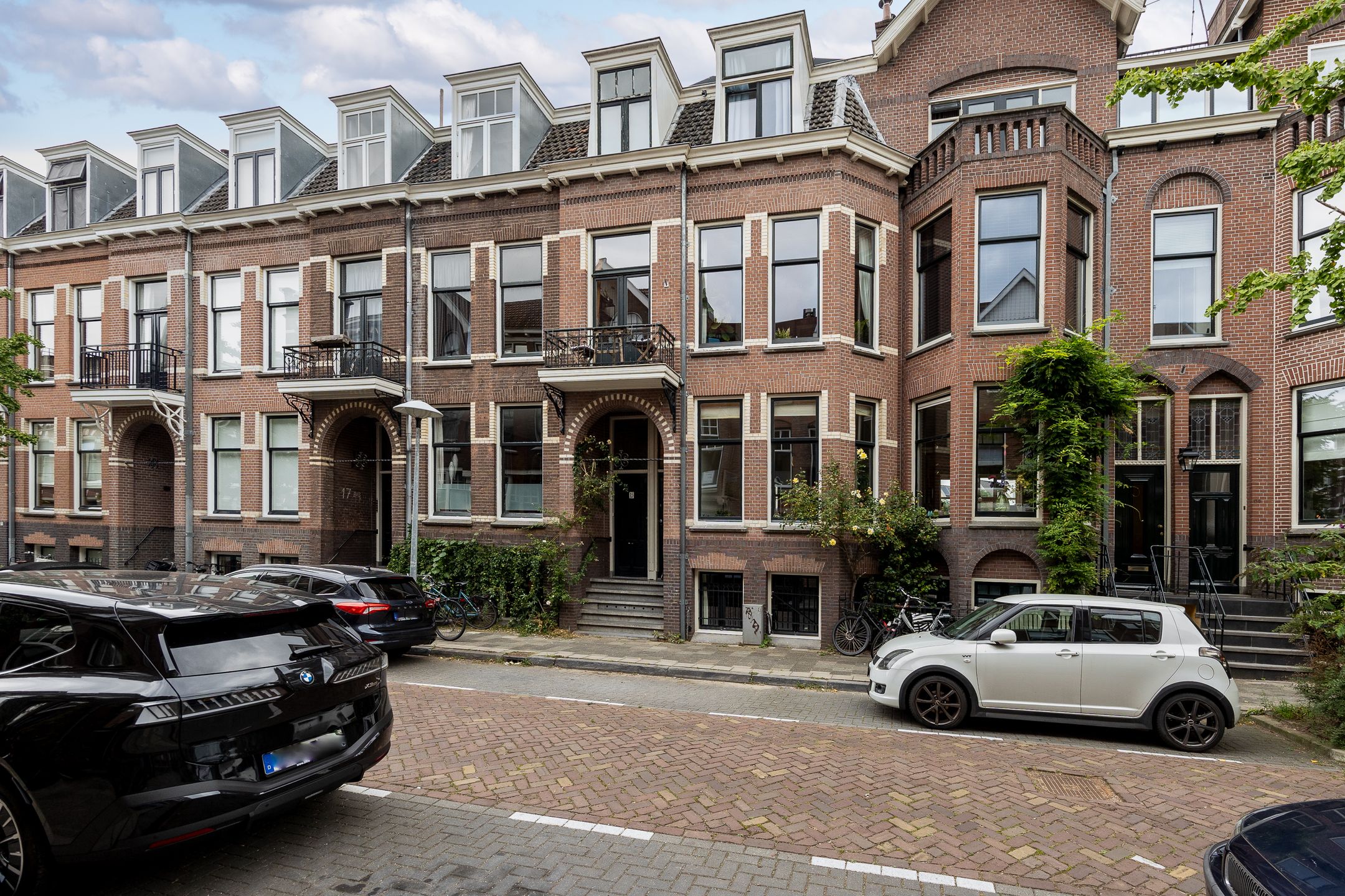 Foto van Bellamystraat 15, Utrecht