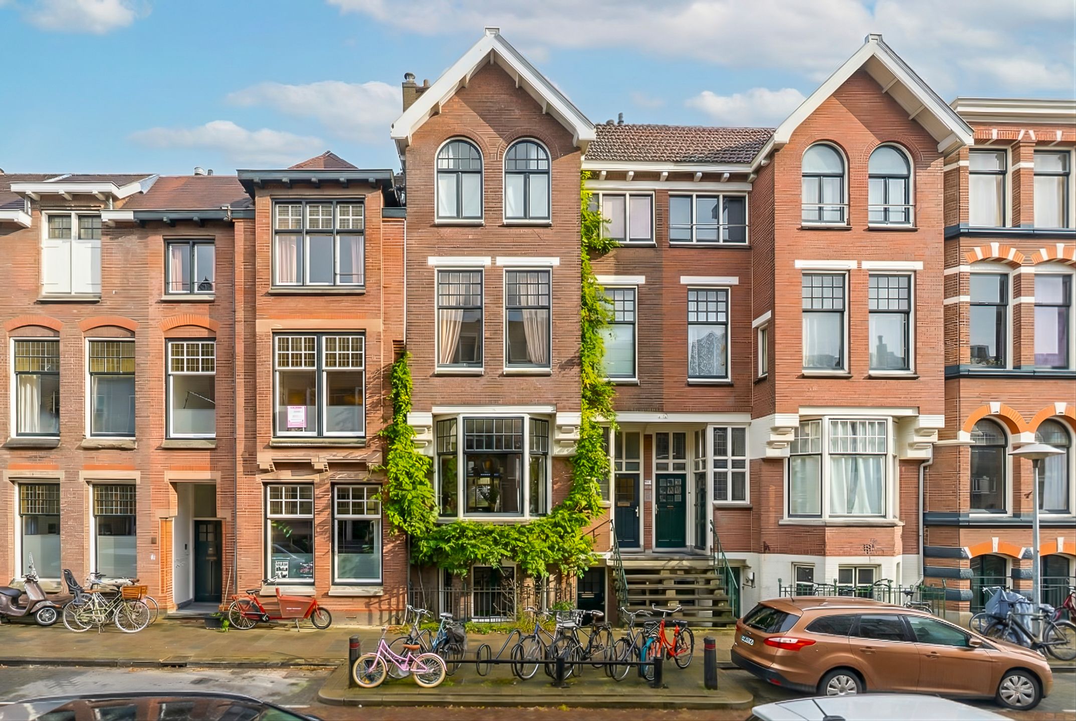 Foto van Bellamystraat 14, Utrecht