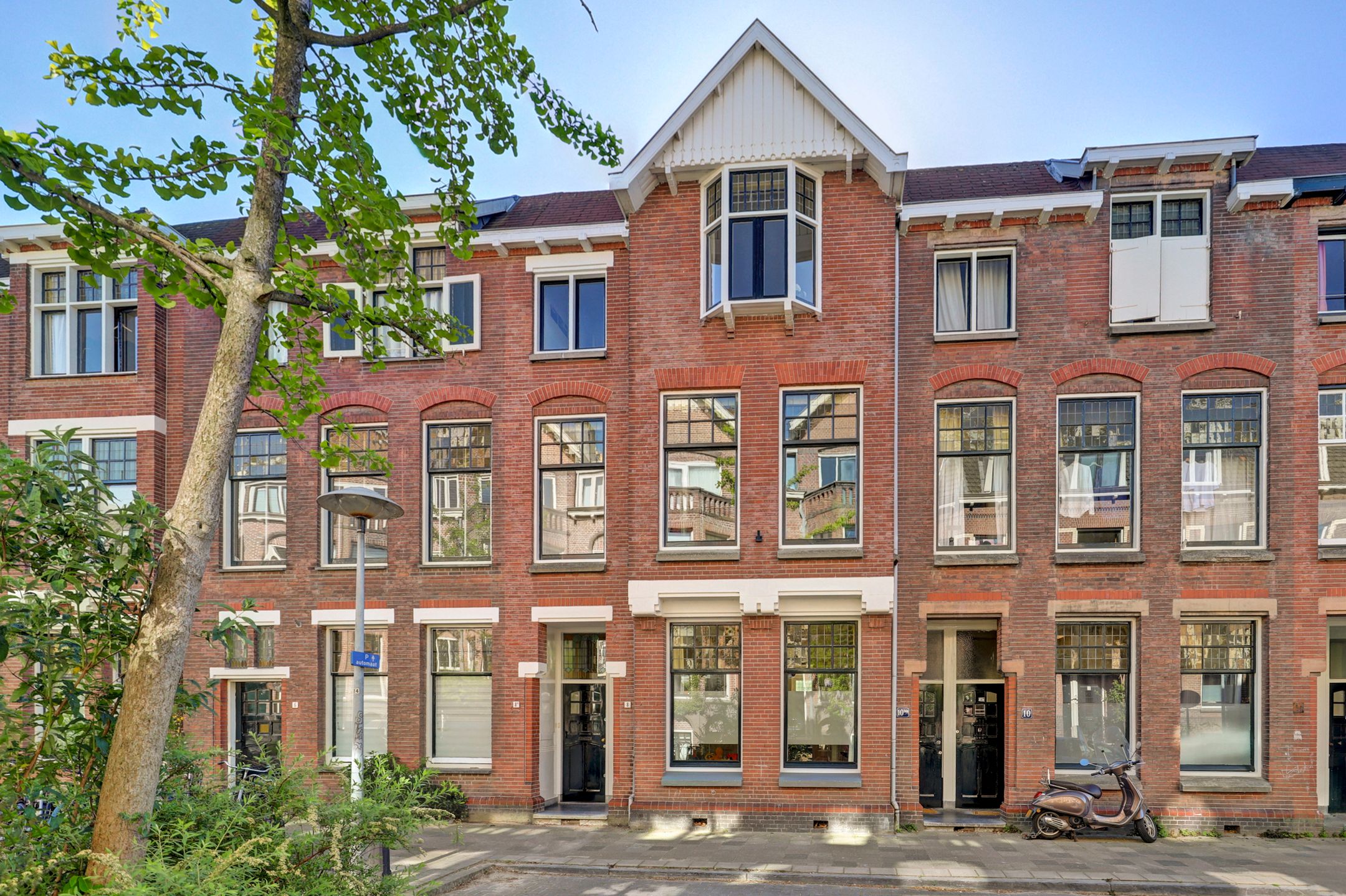 Foto van Bellamystraat 8BS, Utrecht