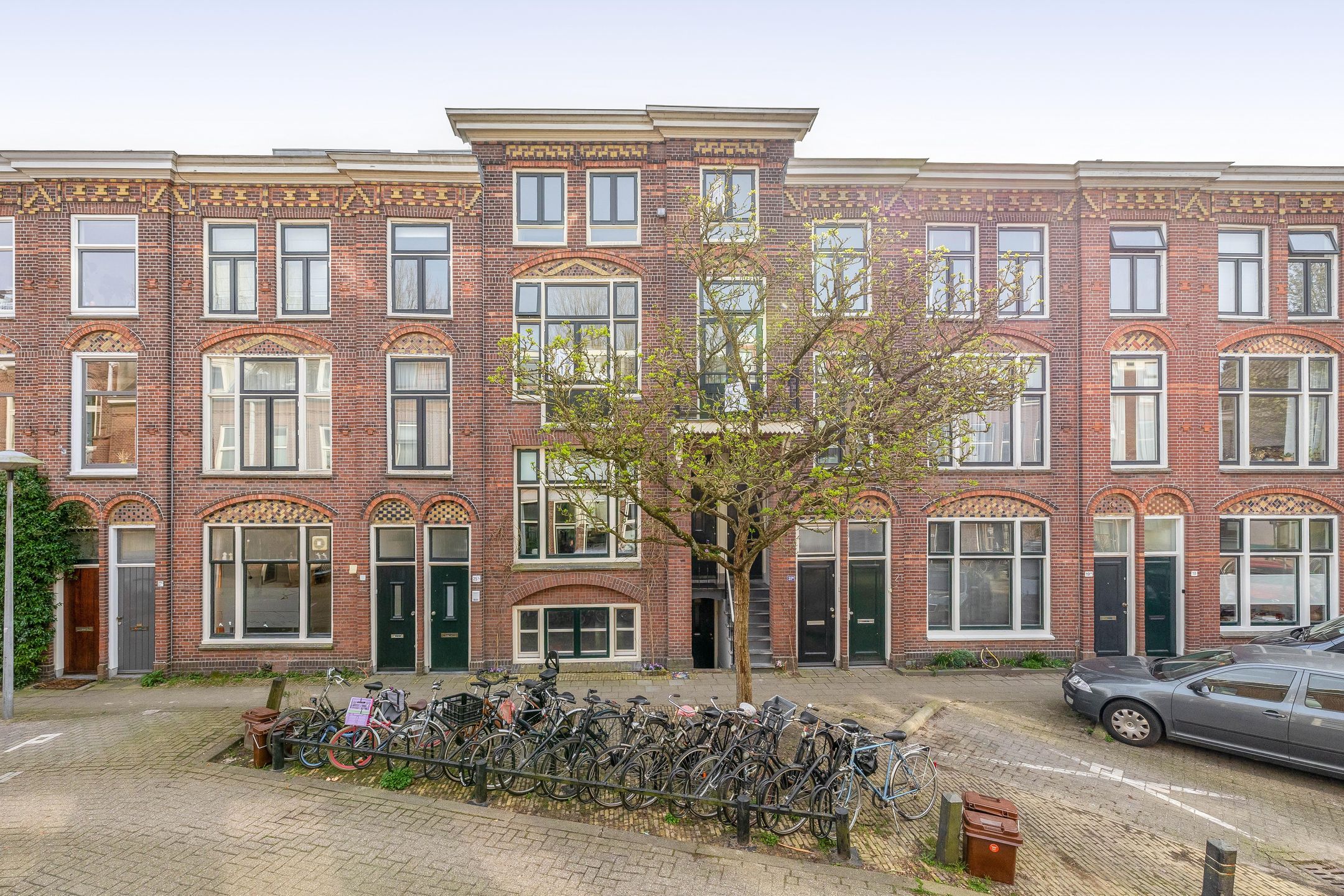Foto van Kwartelstraat 23BS, Utrecht