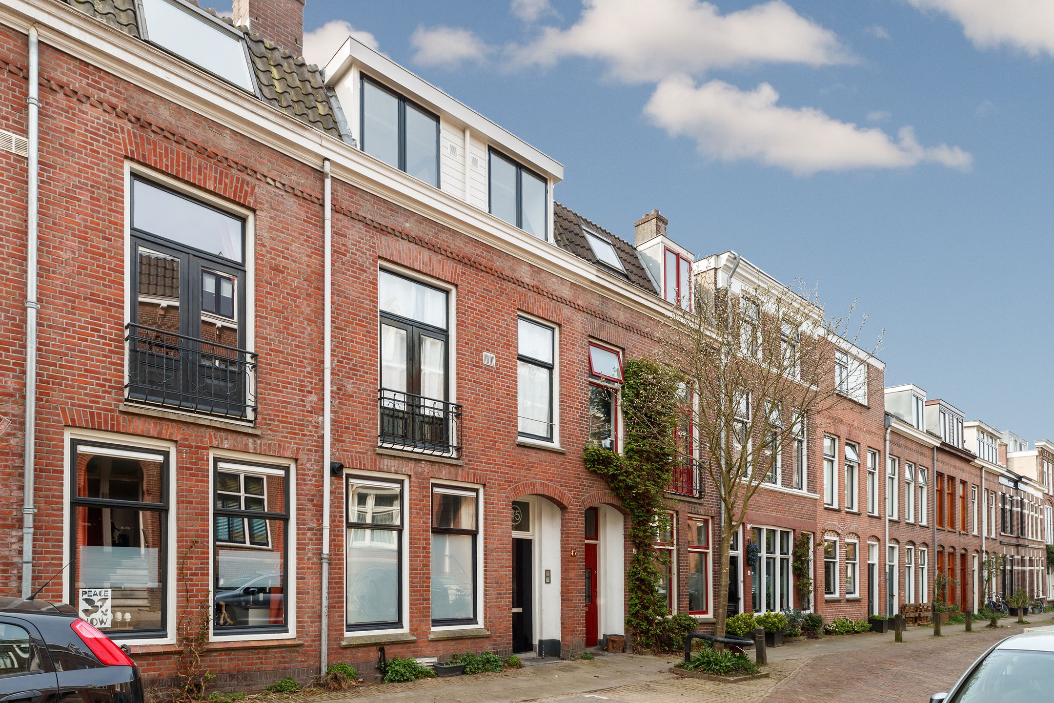Foto van Kwartelstraat 45B, Utrecht