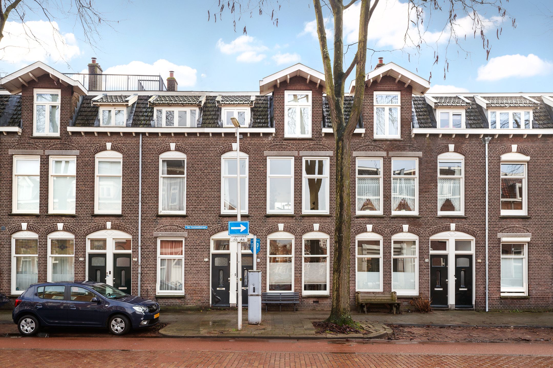 Foto van Van Humboldtstraat 21, Utrecht