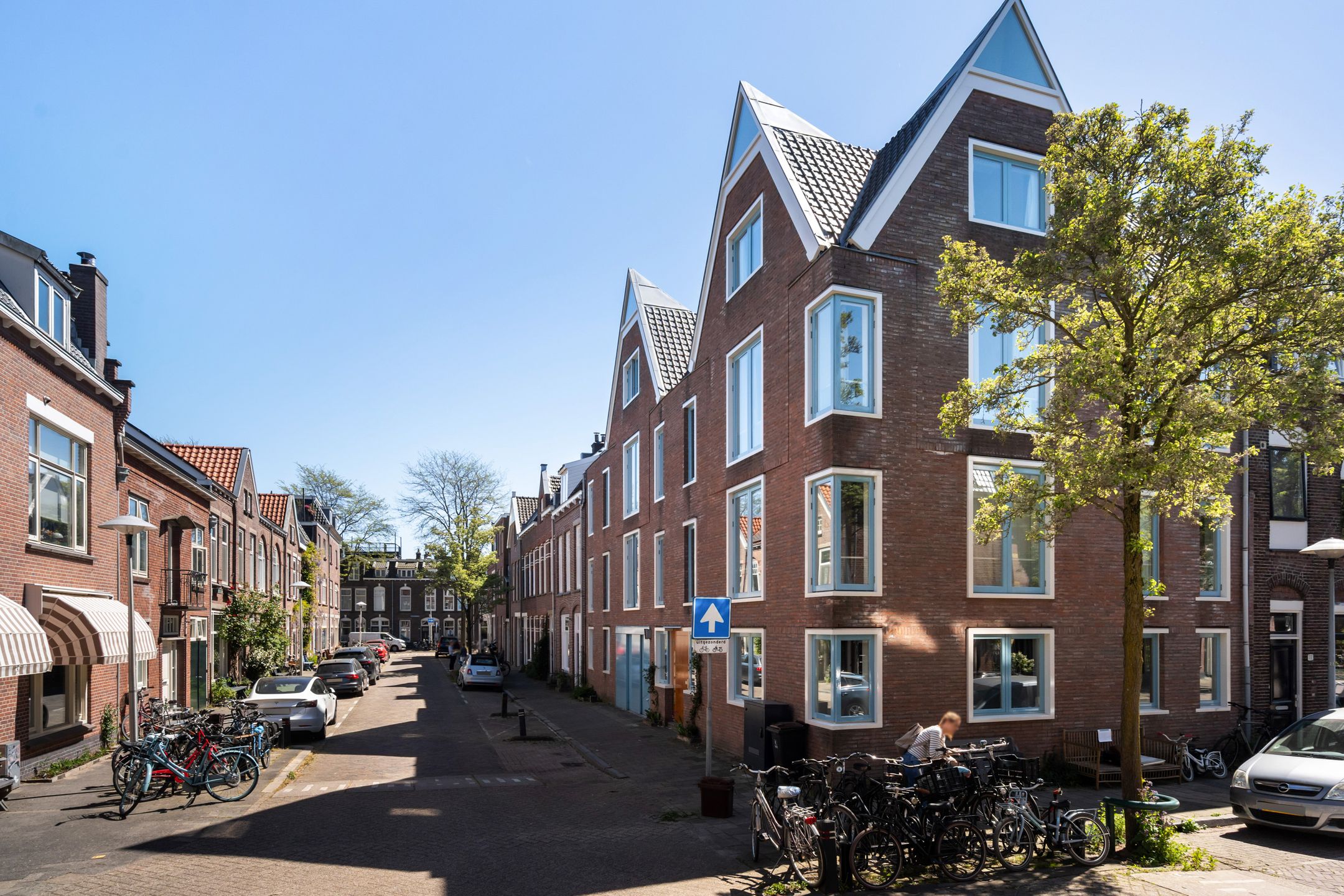 Foto van Van Leeuwenhoeckstraat 18, Utrecht