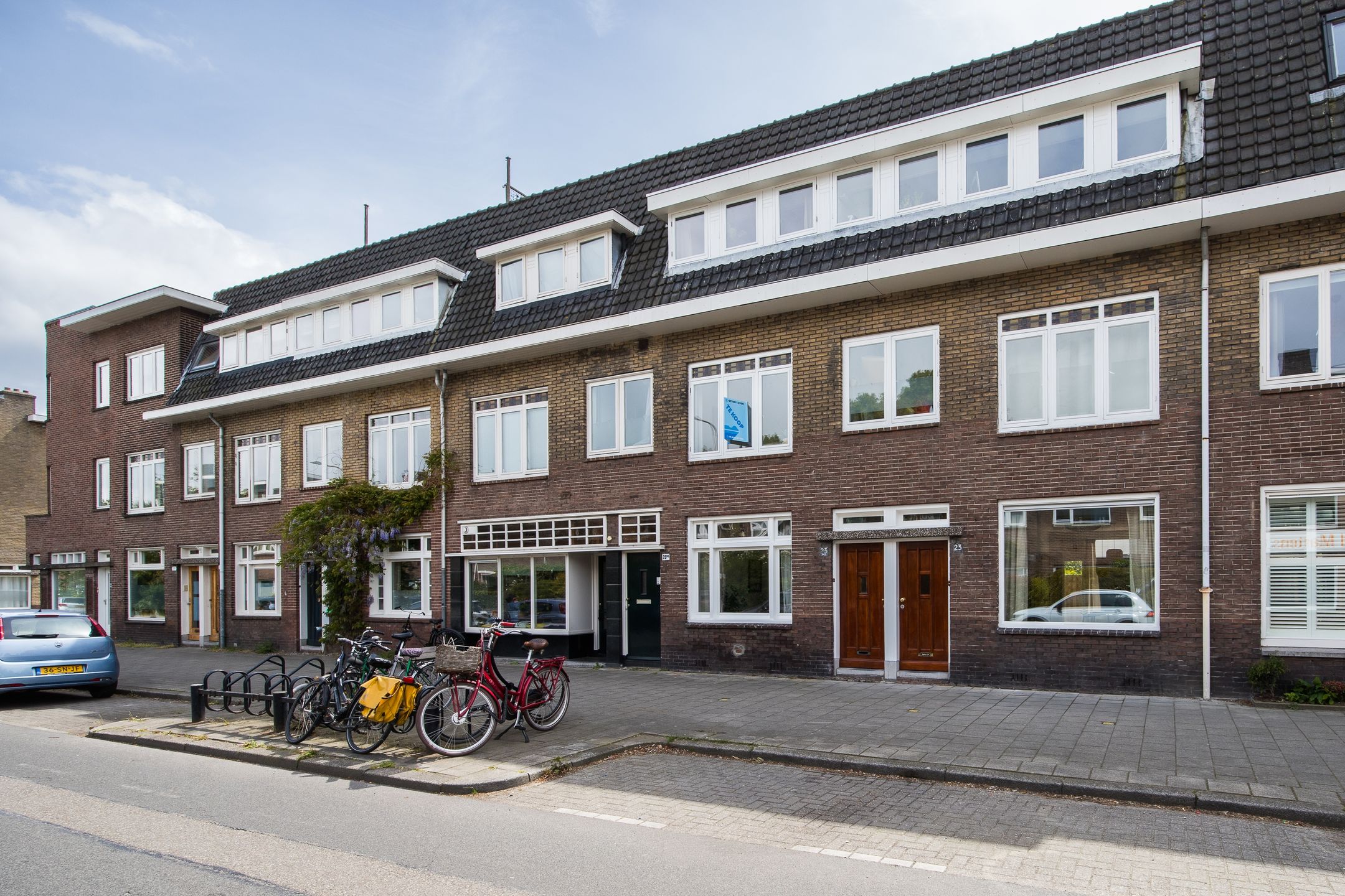 Foto van Pieter Nieuwlandstraat 23, Utrecht