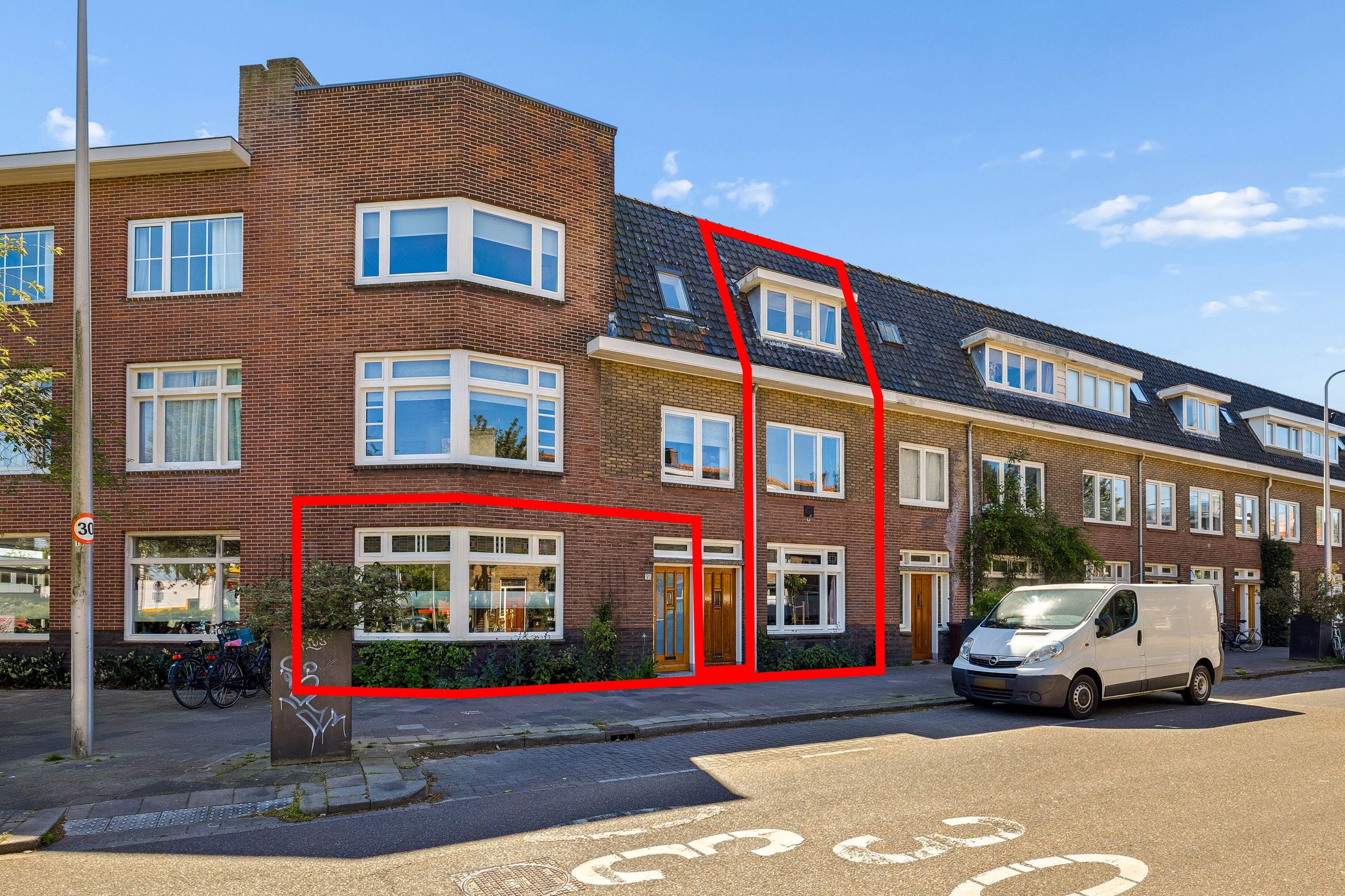 Foto van Pieter Nieuwlandstraat 91, Utrecht