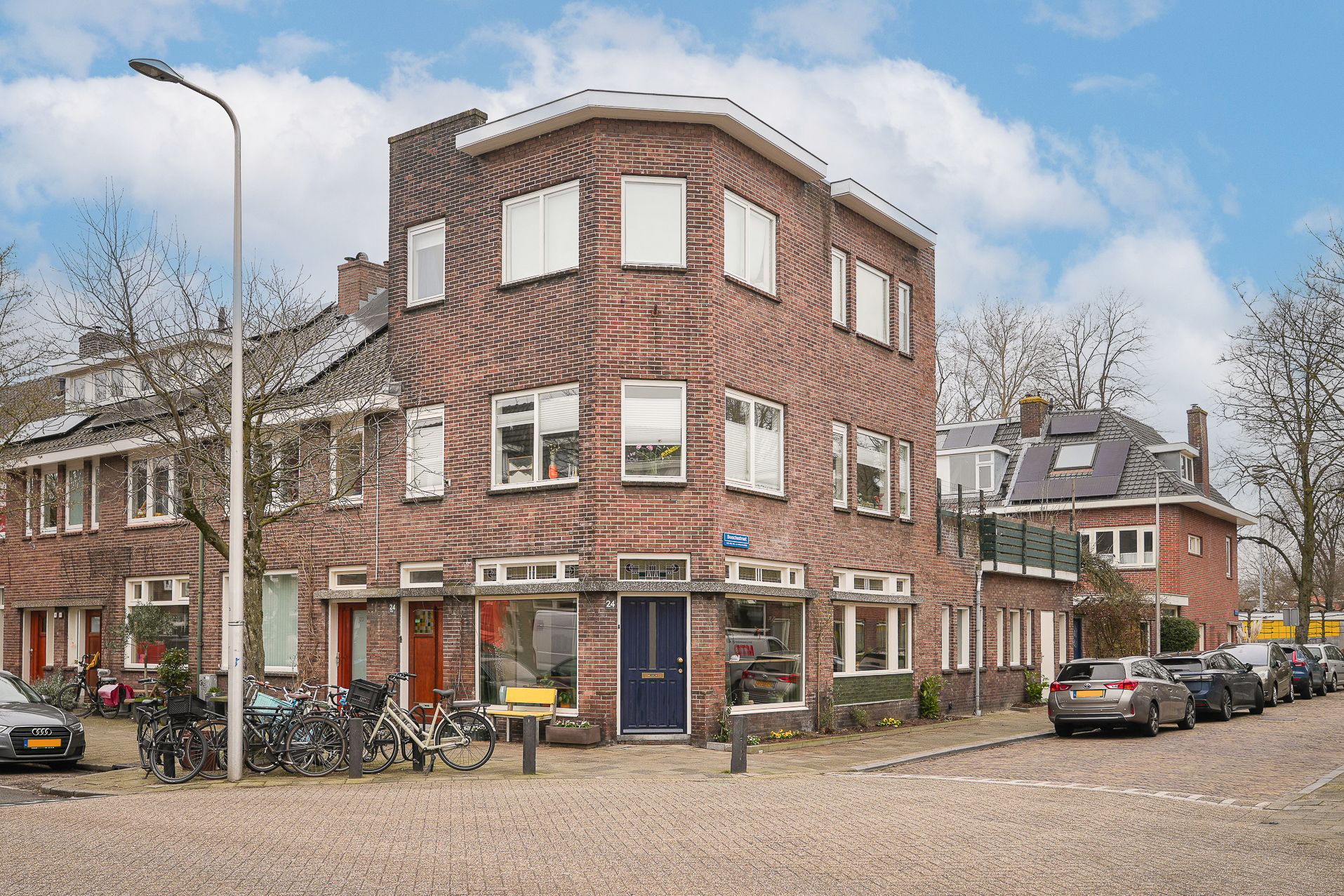 Foto van Pieter Nieuwlandstraat 24, Utrecht