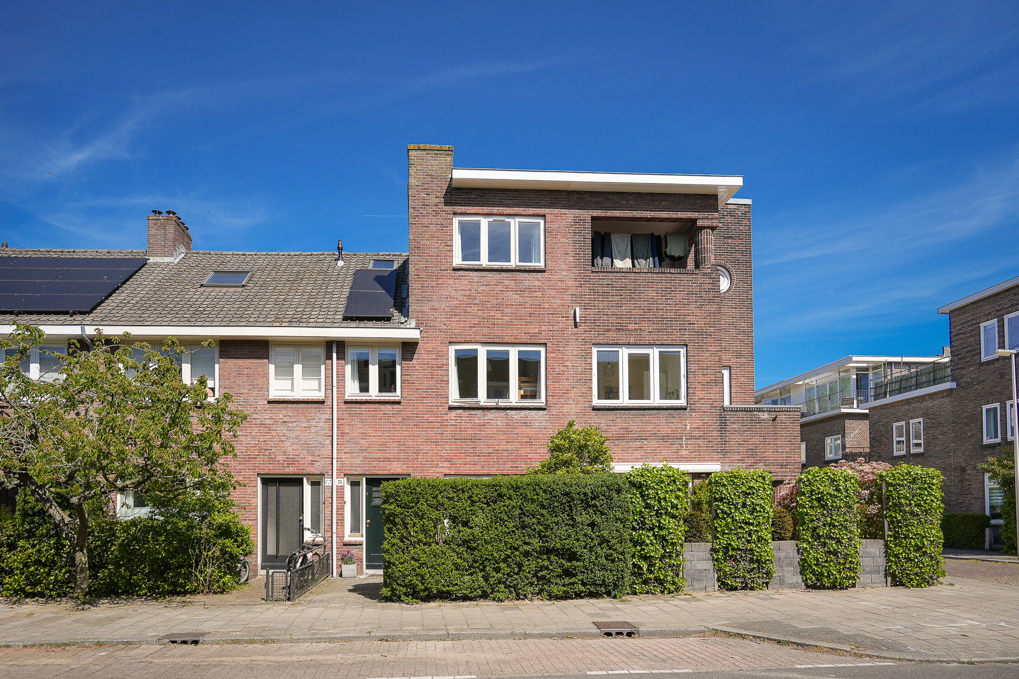Foto van Pieter Nieuwlandstraat 74, Utrecht