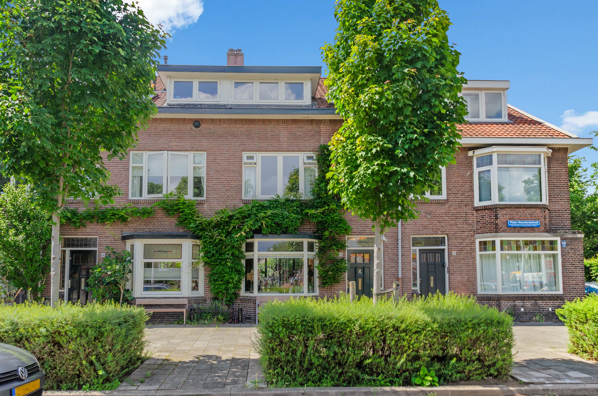 Foto van Pieter Nieuwlandstraat 108, Utrecht