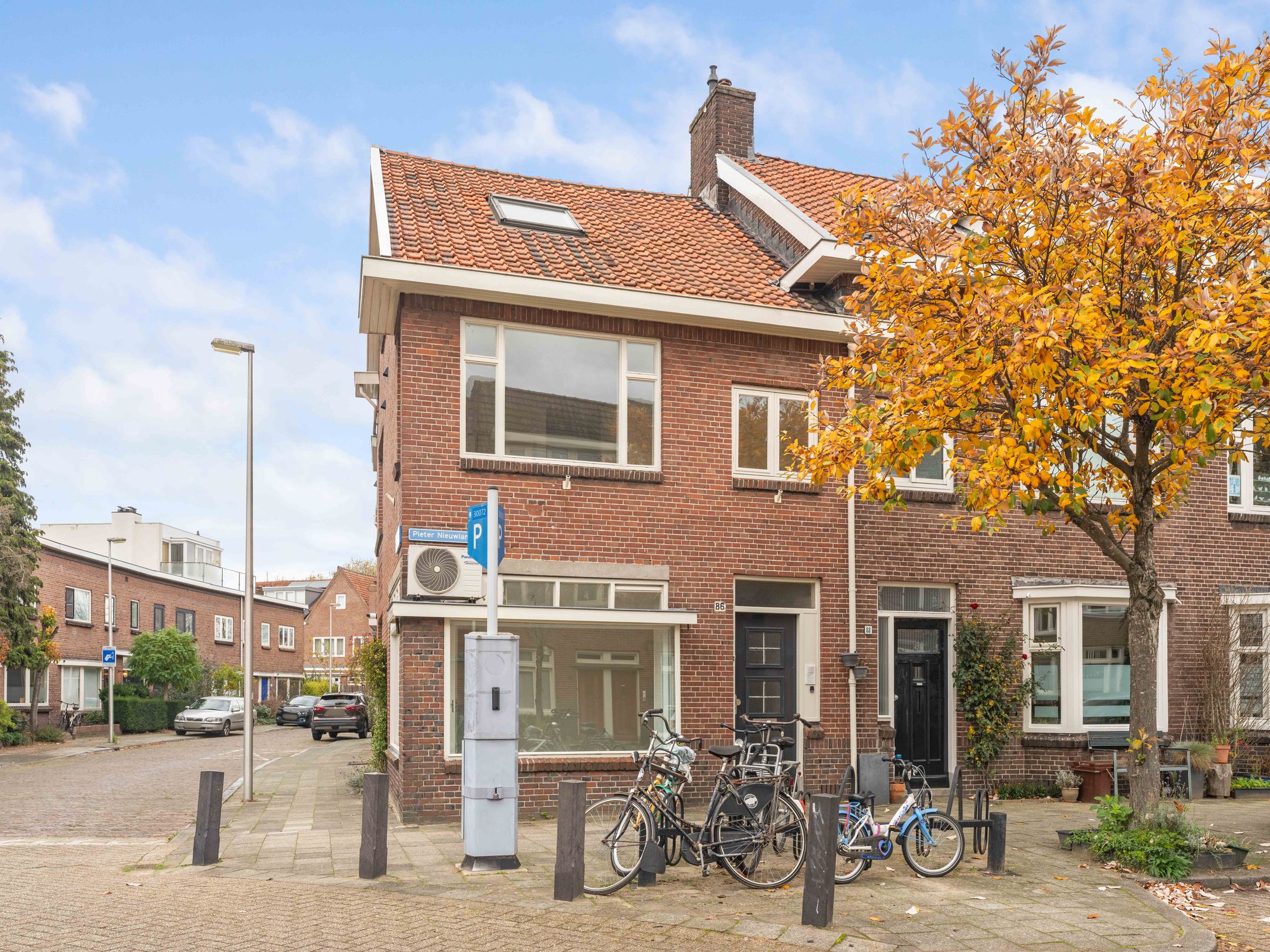 Foto van Pieter Nieuwlandstraat 86, Utrecht