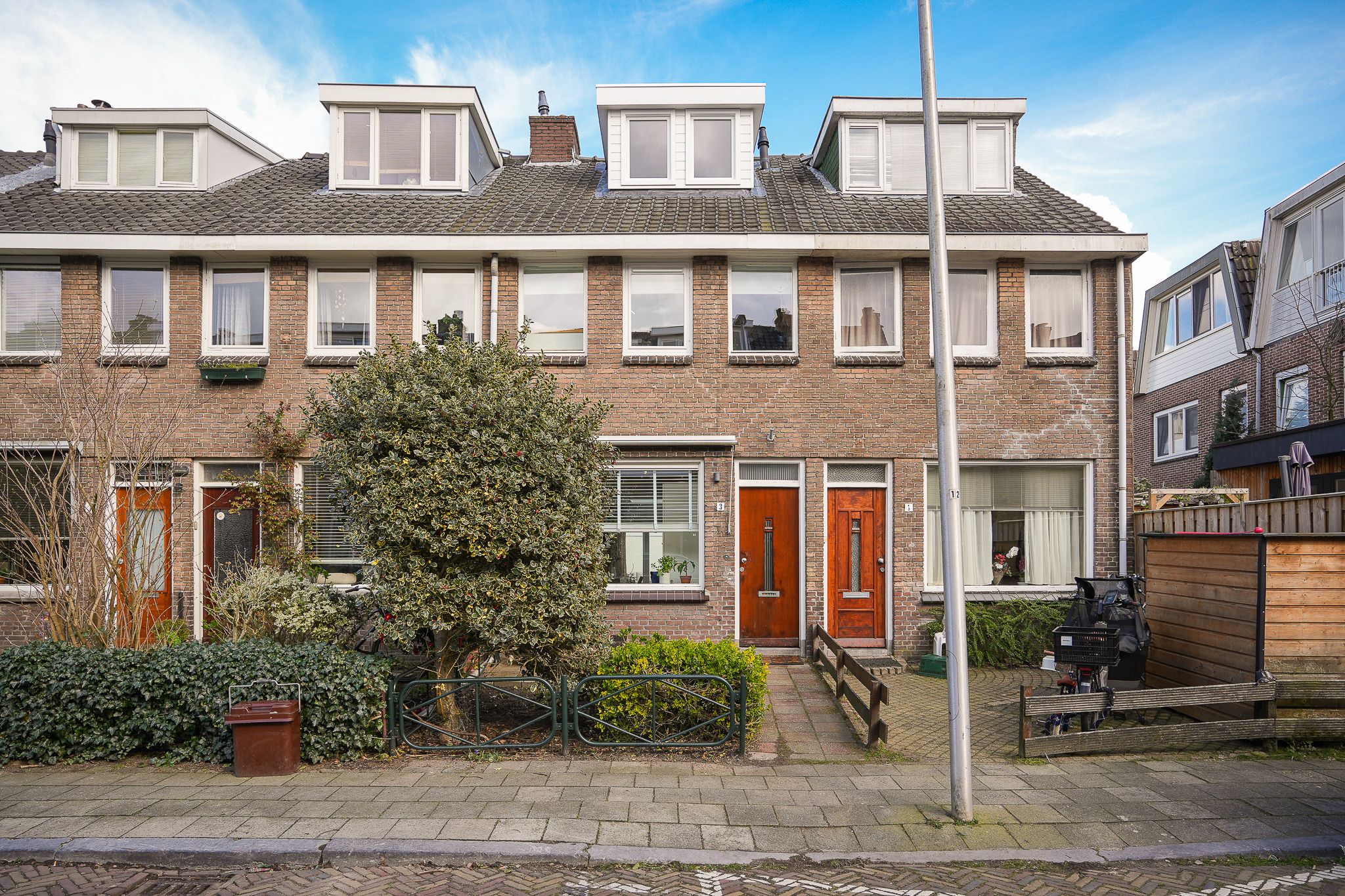 Foto van Bosschastraat 3, Utrecht