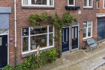Foto van Van Marumstraat 5, Utrecht