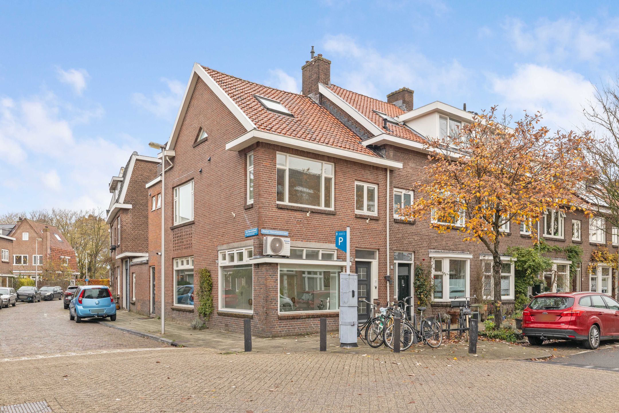 Foto van Van Marumstraat 5A, Utrecht
