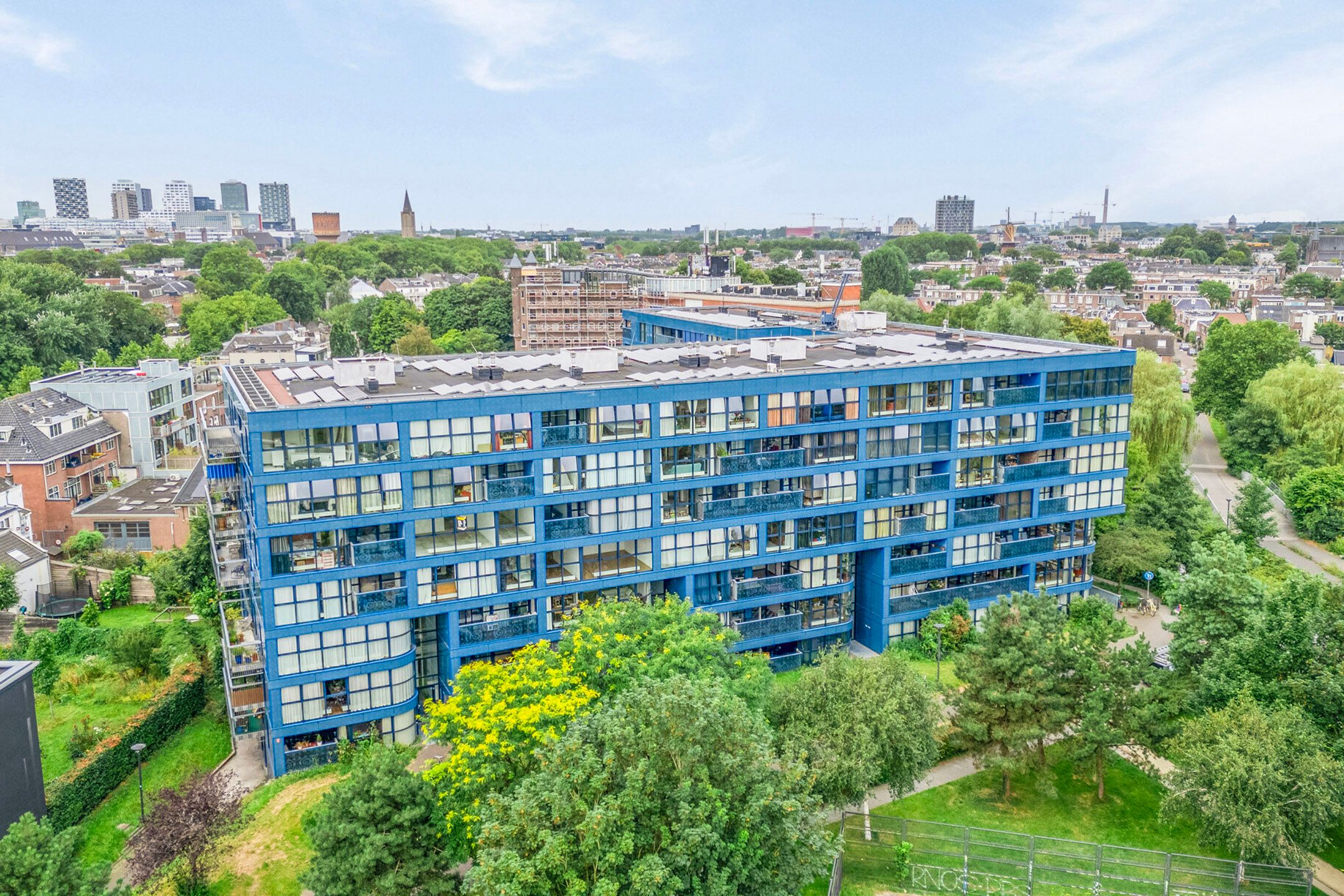 Foto van Grifthoek 114, Utrecht