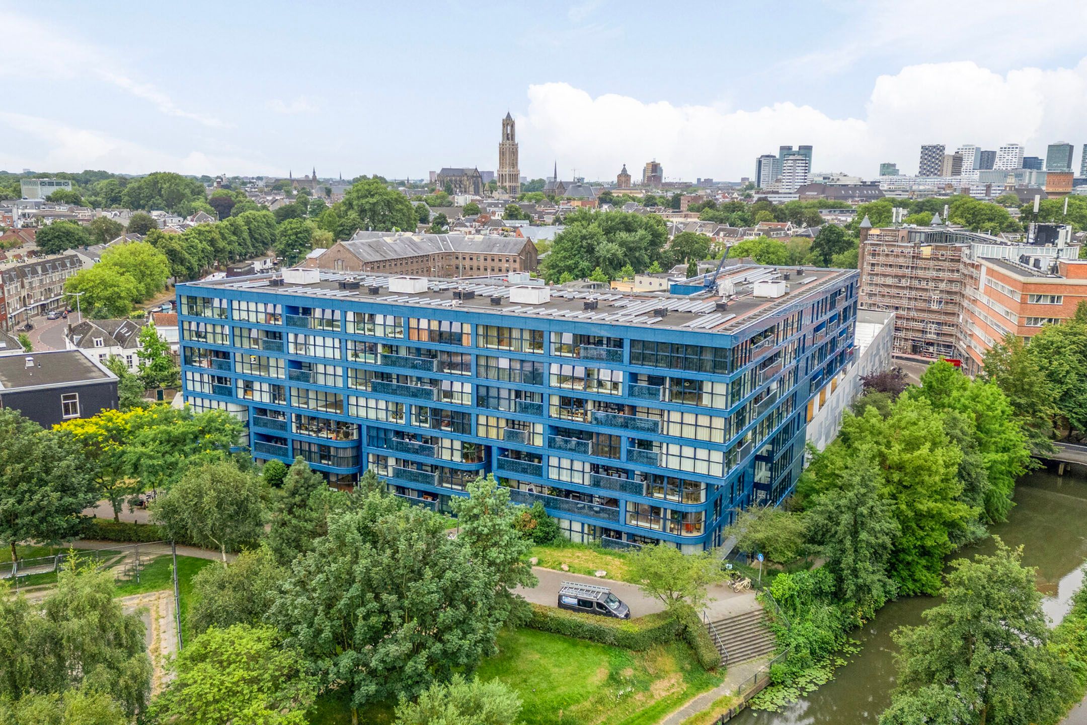 Foto van Grifthoek 122, Utrecht