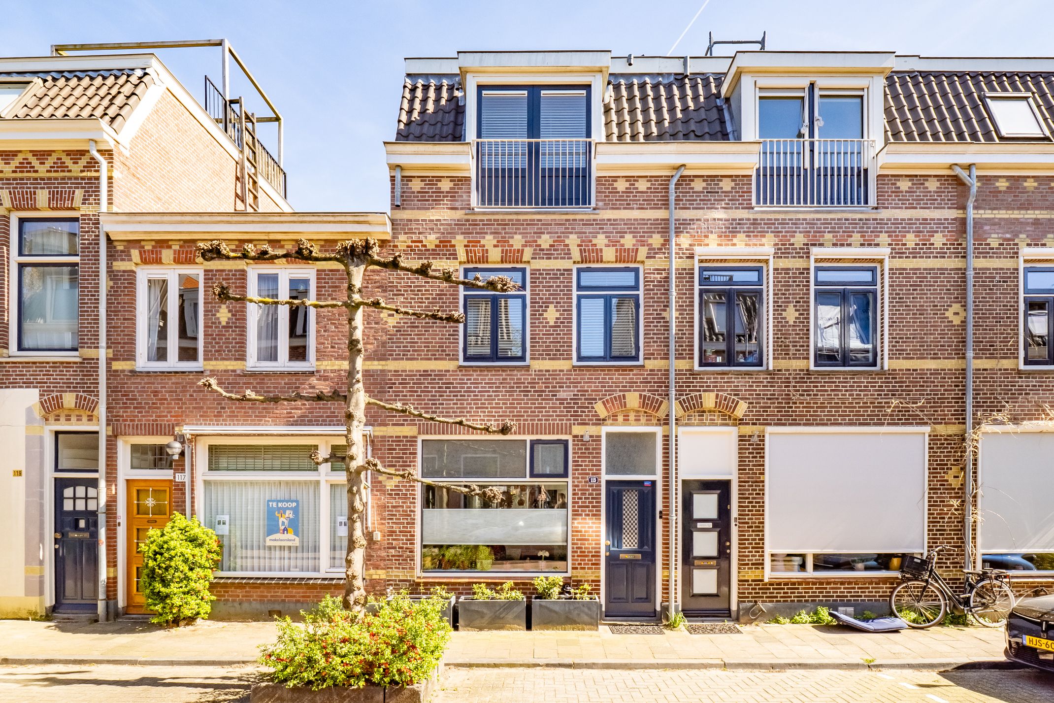 Foto van Lijsterstraat 115, Utrecht