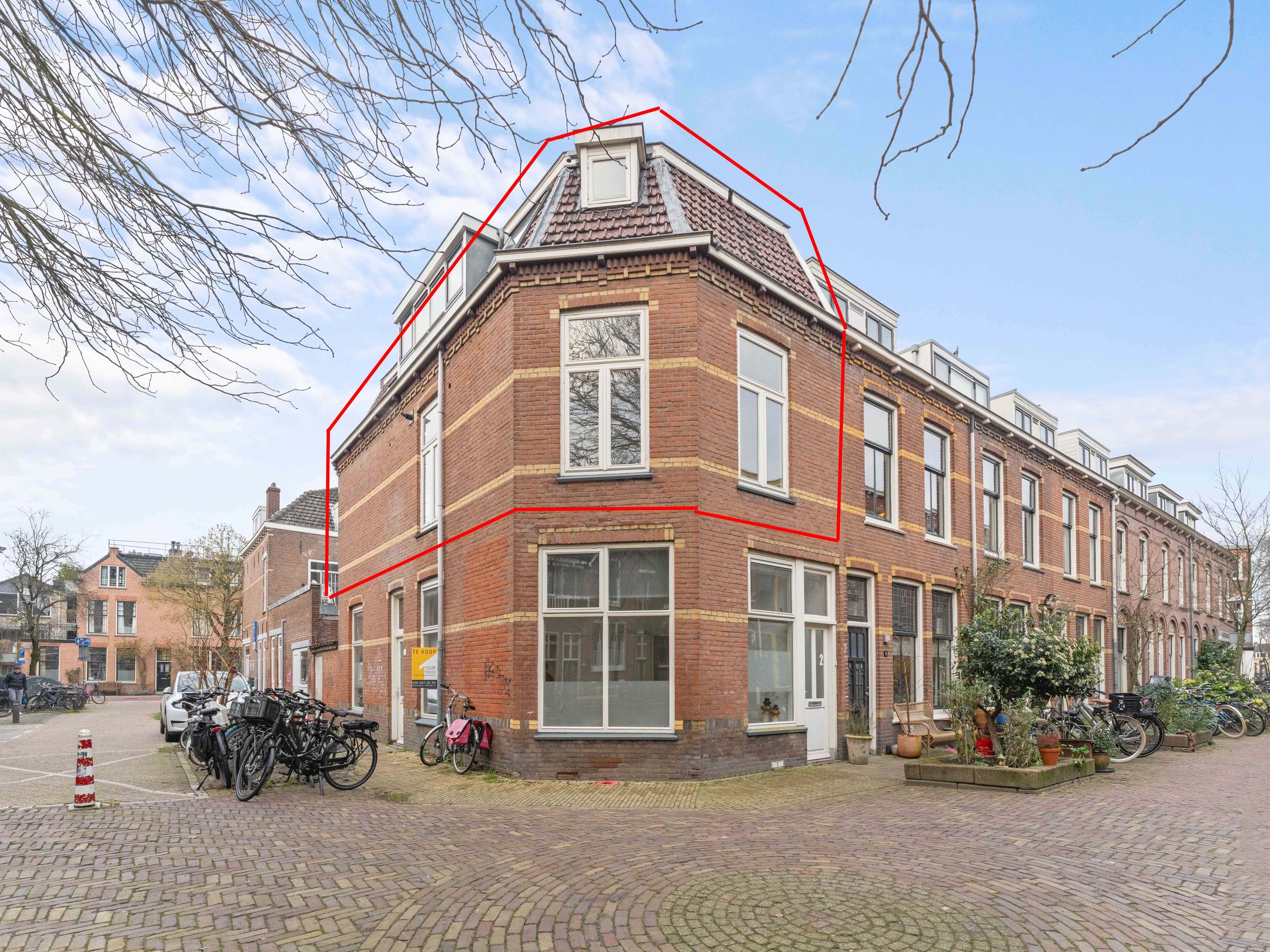 Foto van Lijsterstraat 2BS, Utrecht