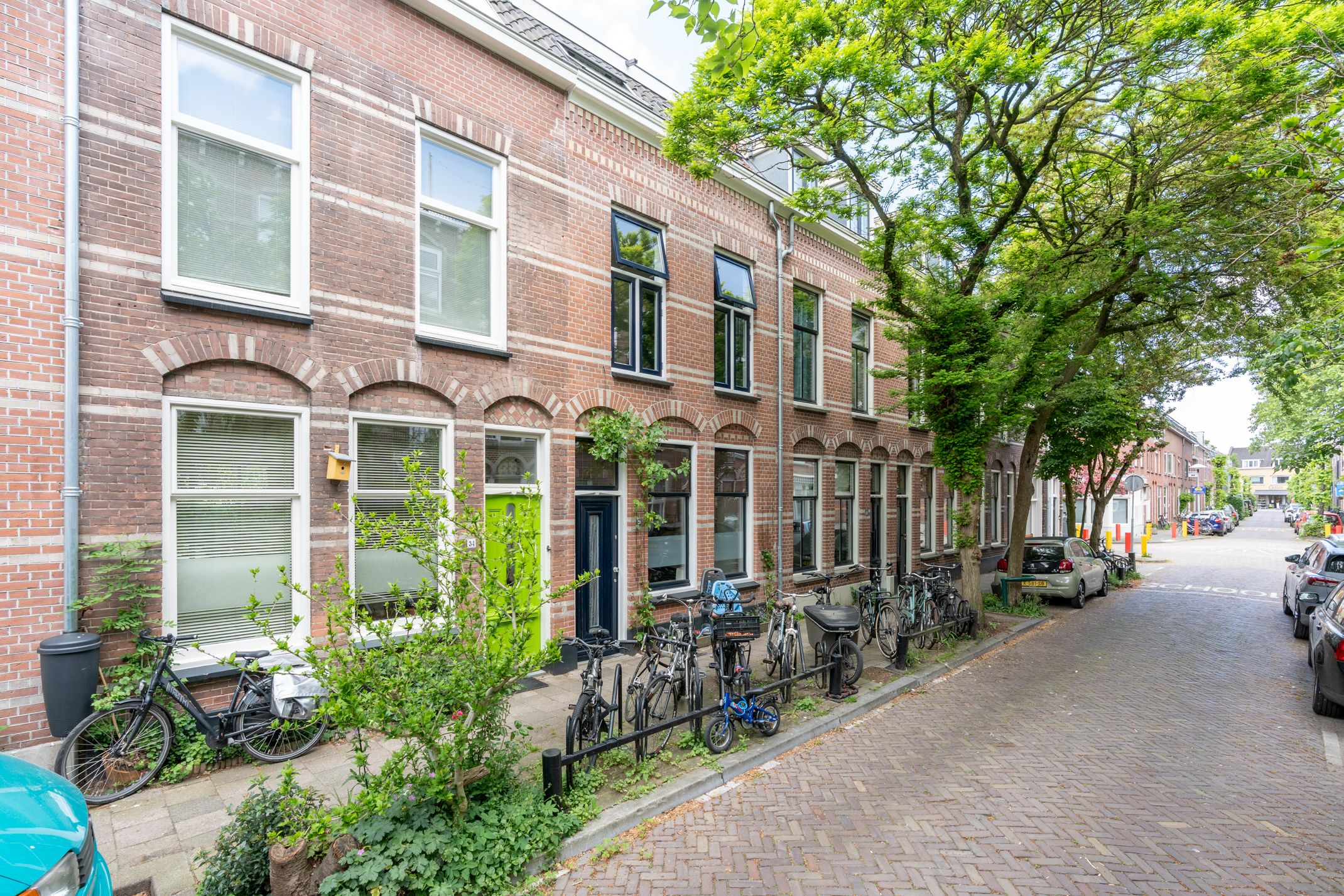 Foto van Lijsterstraat 36, Utrecht
