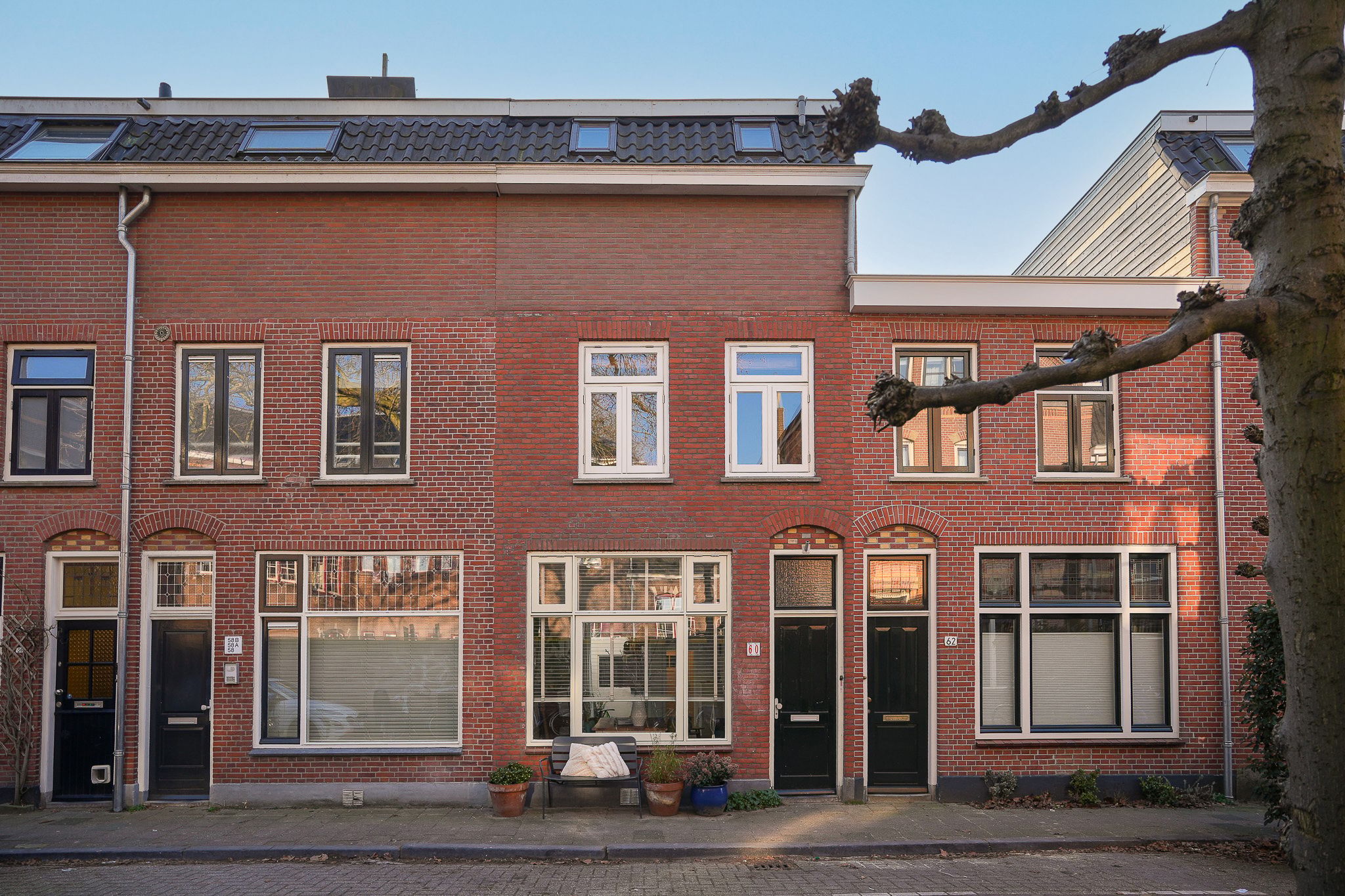 Foto van Lijsterstraat 60, Utrecht