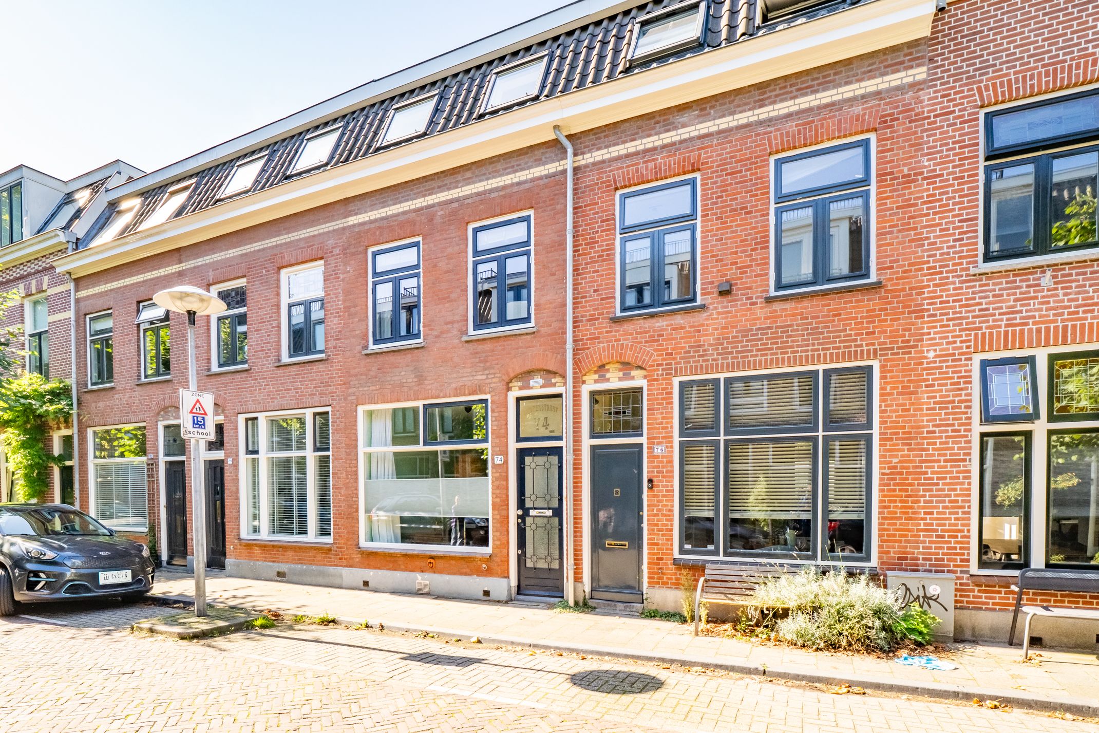 Foto van Lijsterstraat 74, Utrecht