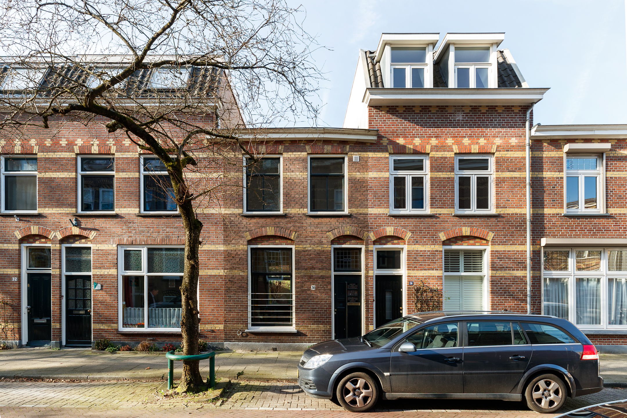 Foto van Valkstraat 36, Utrecht