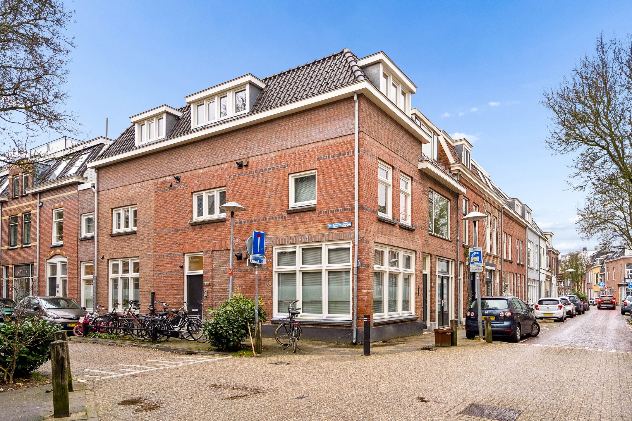 Foto van 1e Spechtstraat 1D, Utrecht
