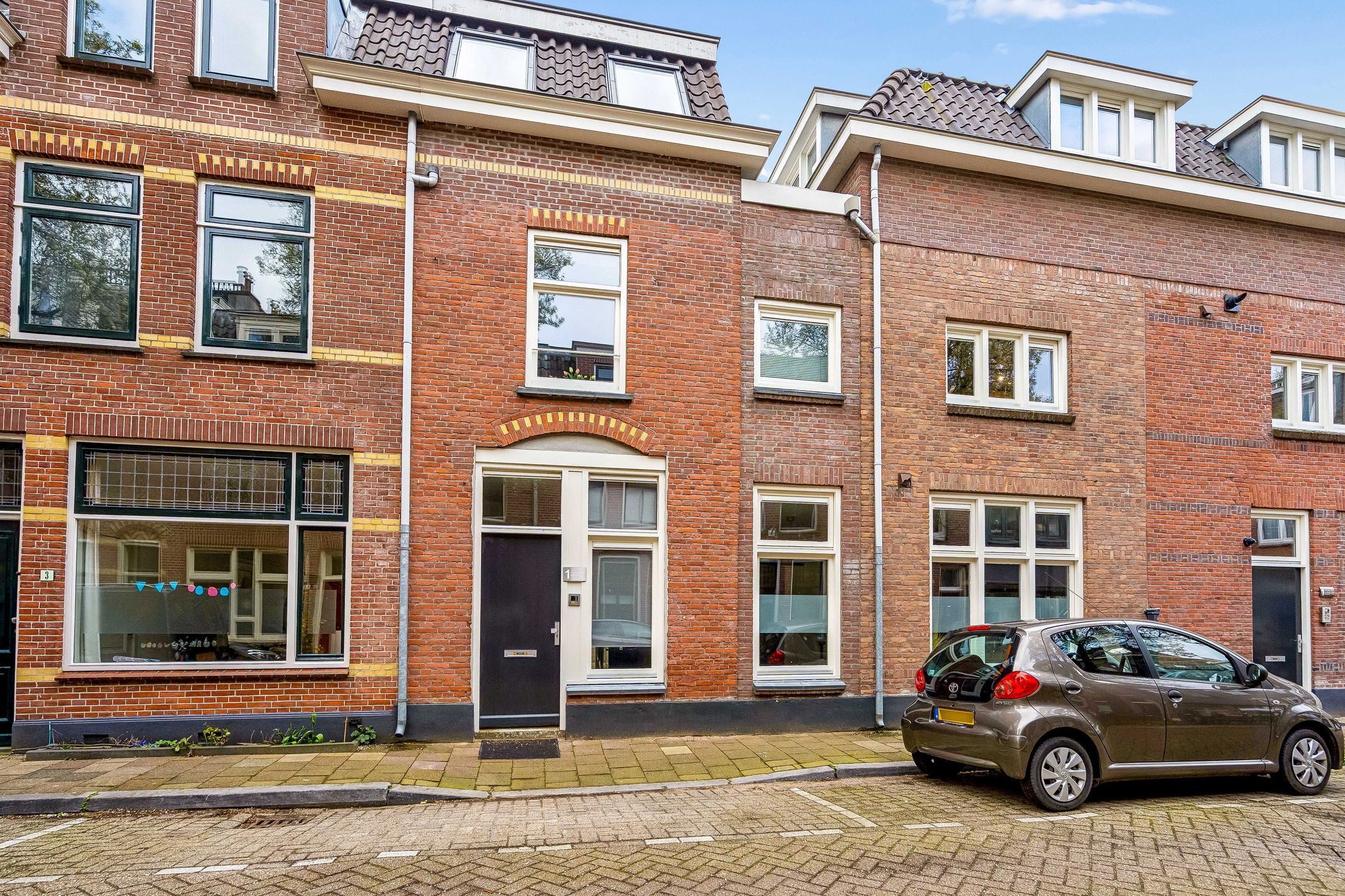 Foto van 1e Spechtstraat 1E, Utrecht