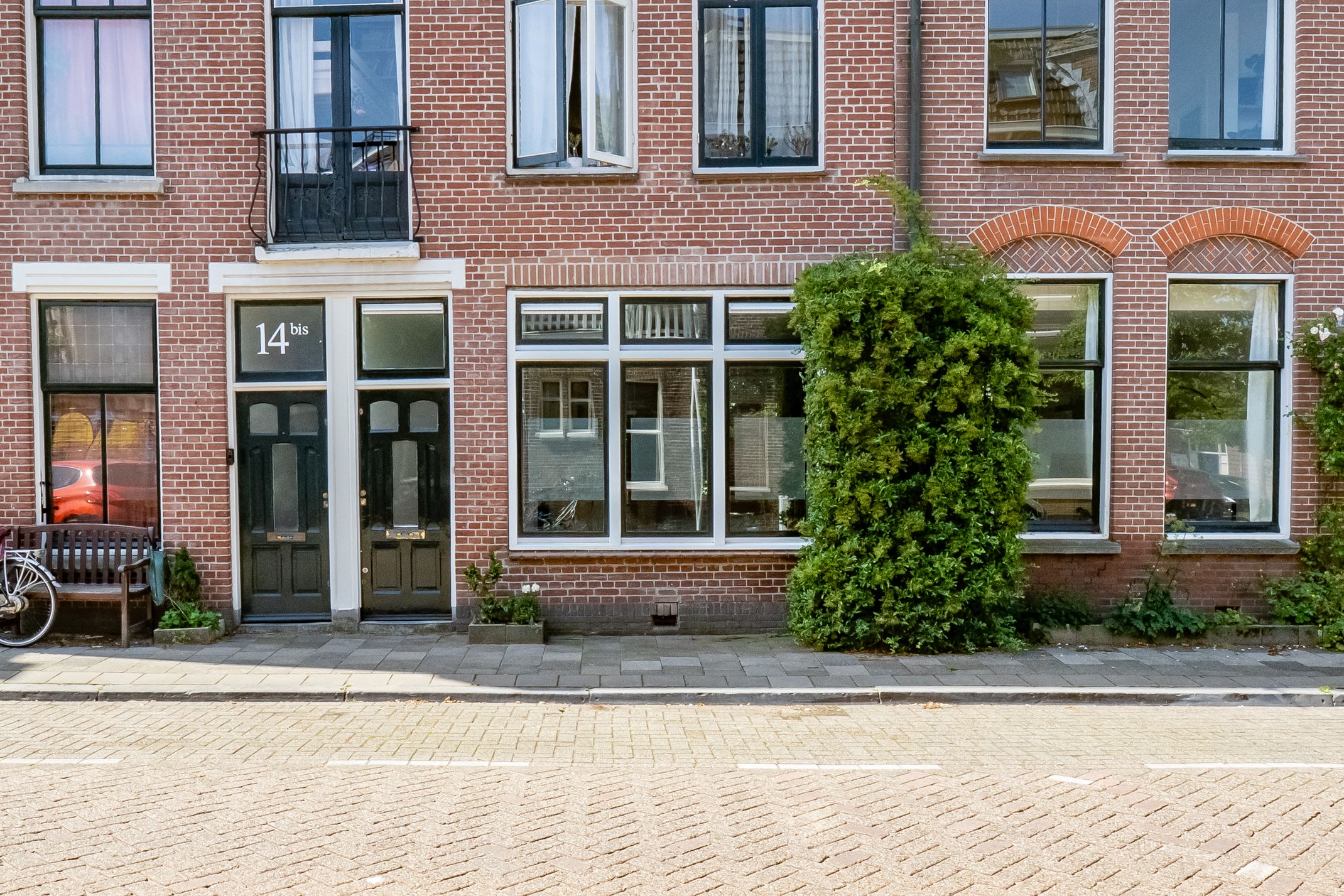 Foto van Johannes de Bekastraat 14, Utrecht