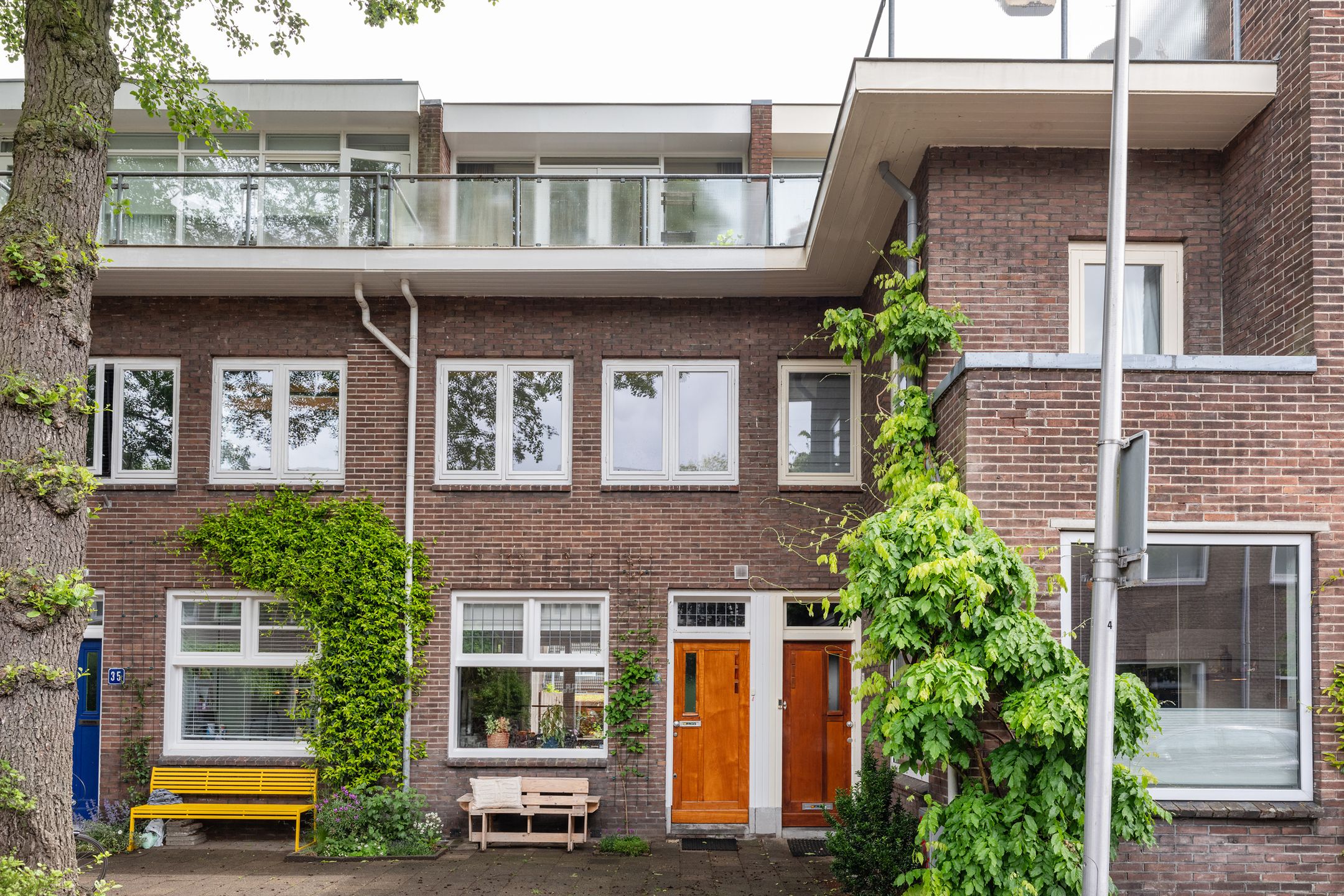 Foto van Van Musschenbroekstraat 33, Utrecht
