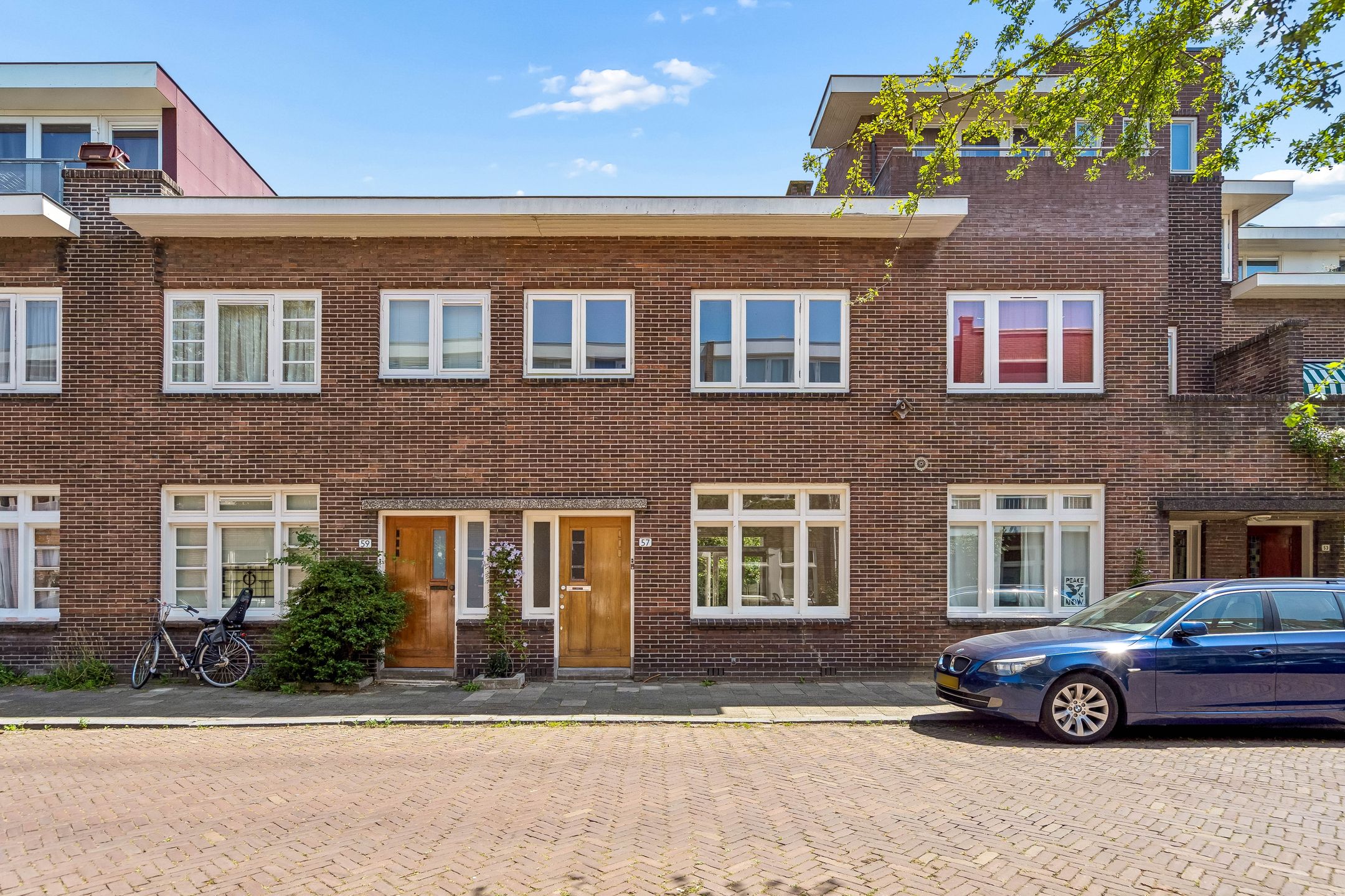Foto van Van Musschenbroekstraat 57, Utrecht