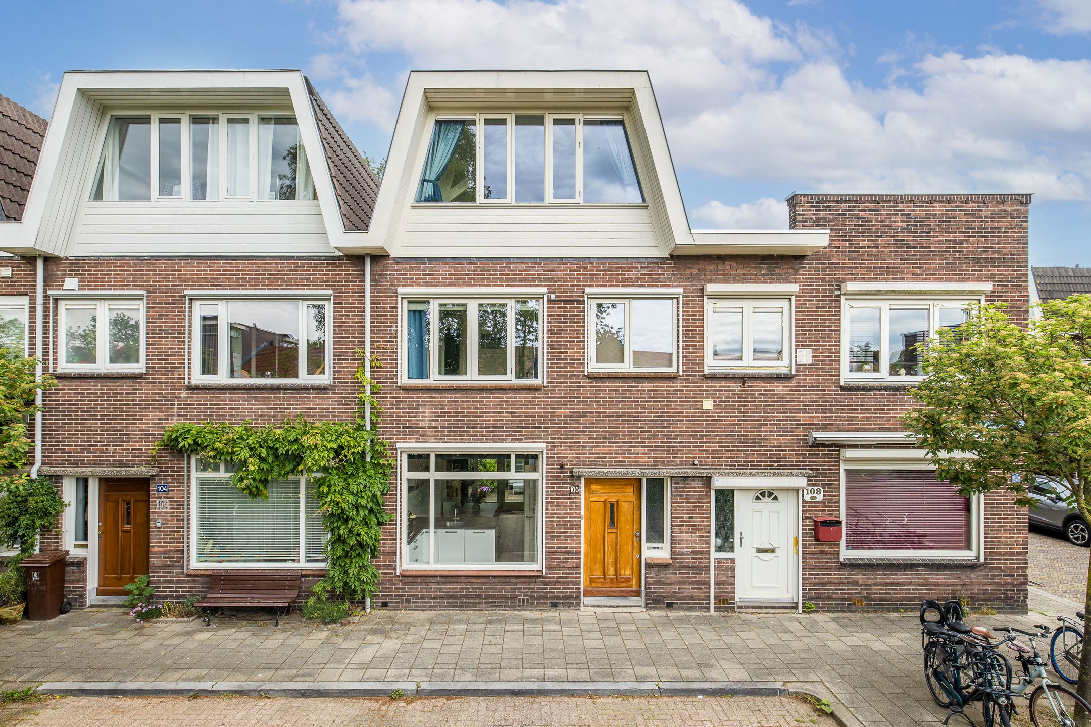 Foto van Van Swindenstraat 106, Utrecht